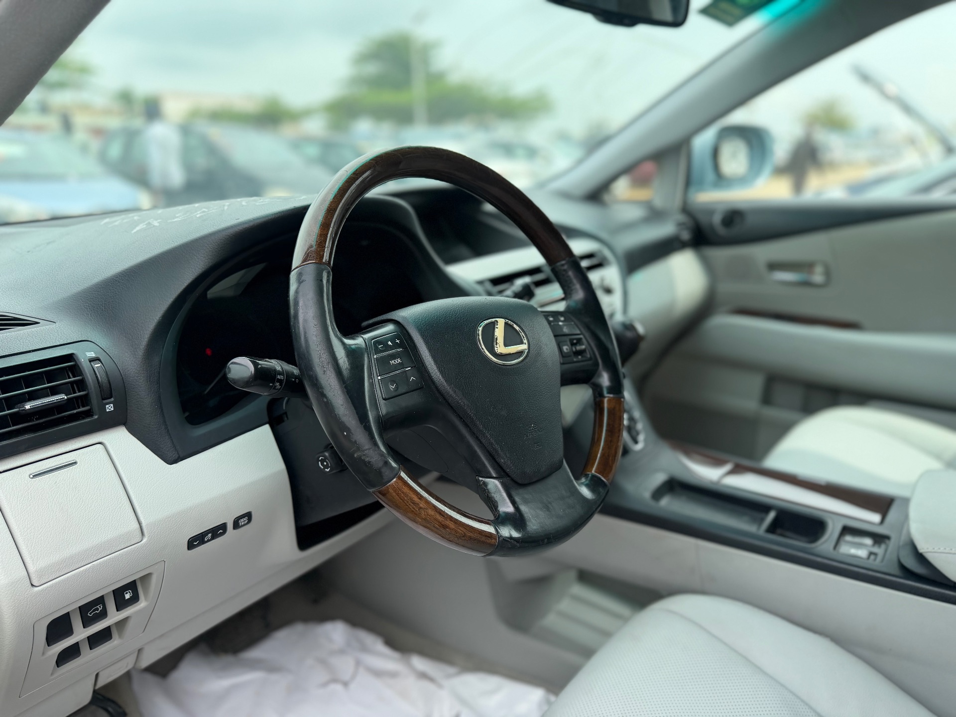 Lexus RX350 2010