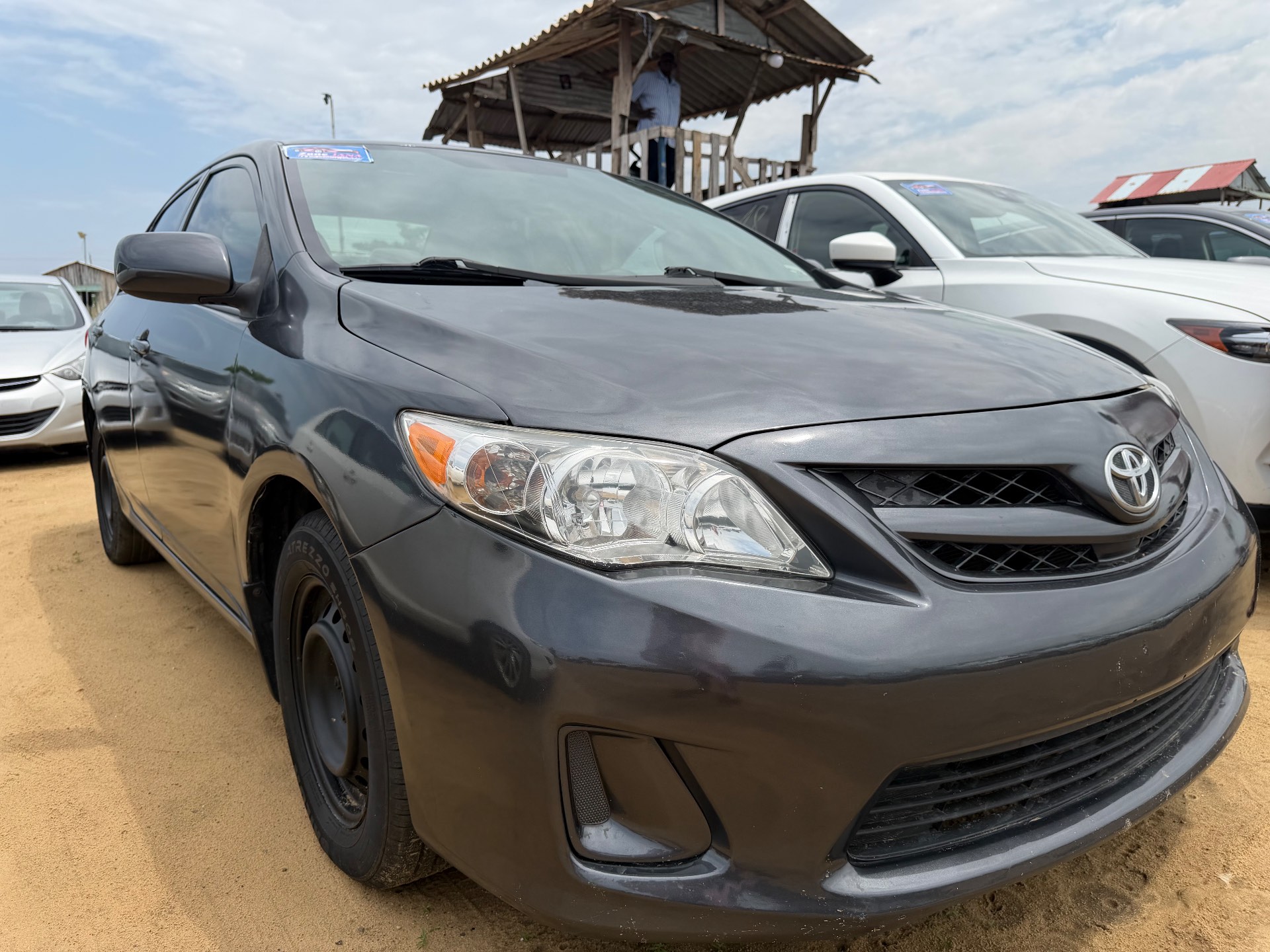 Toyota Corolla 2012