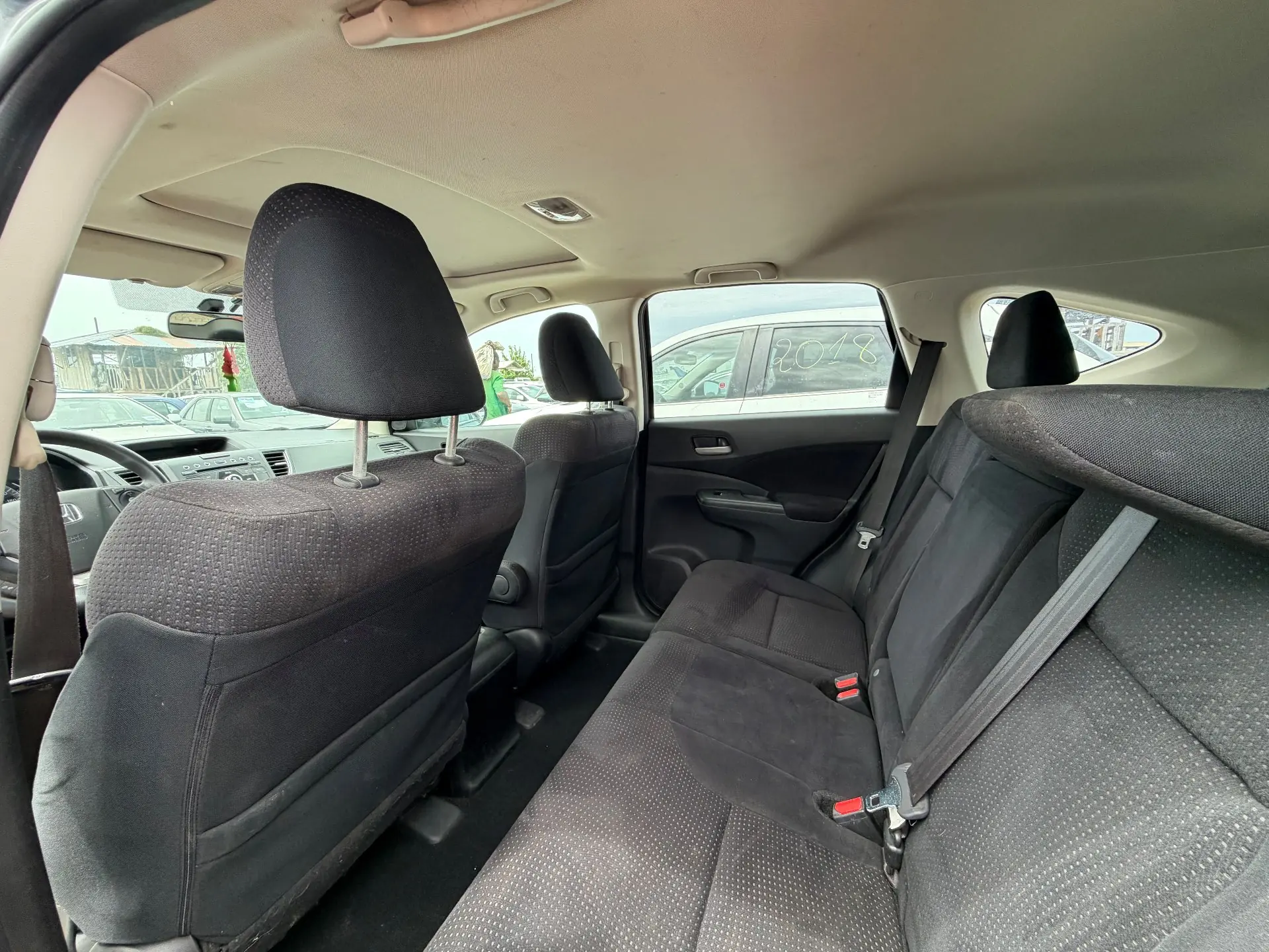 Honda CR-V 2013