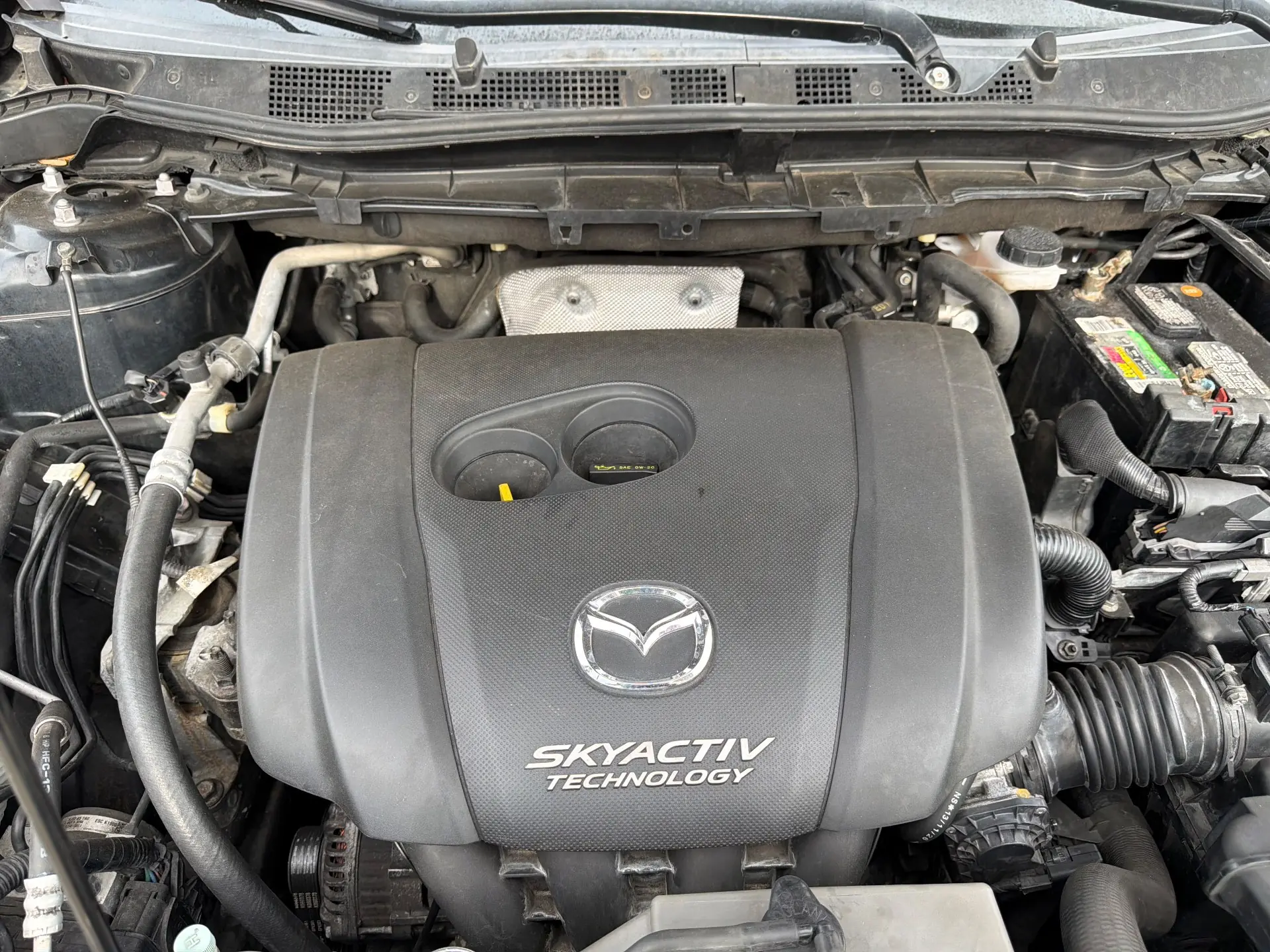 Mazda CX-5 2014