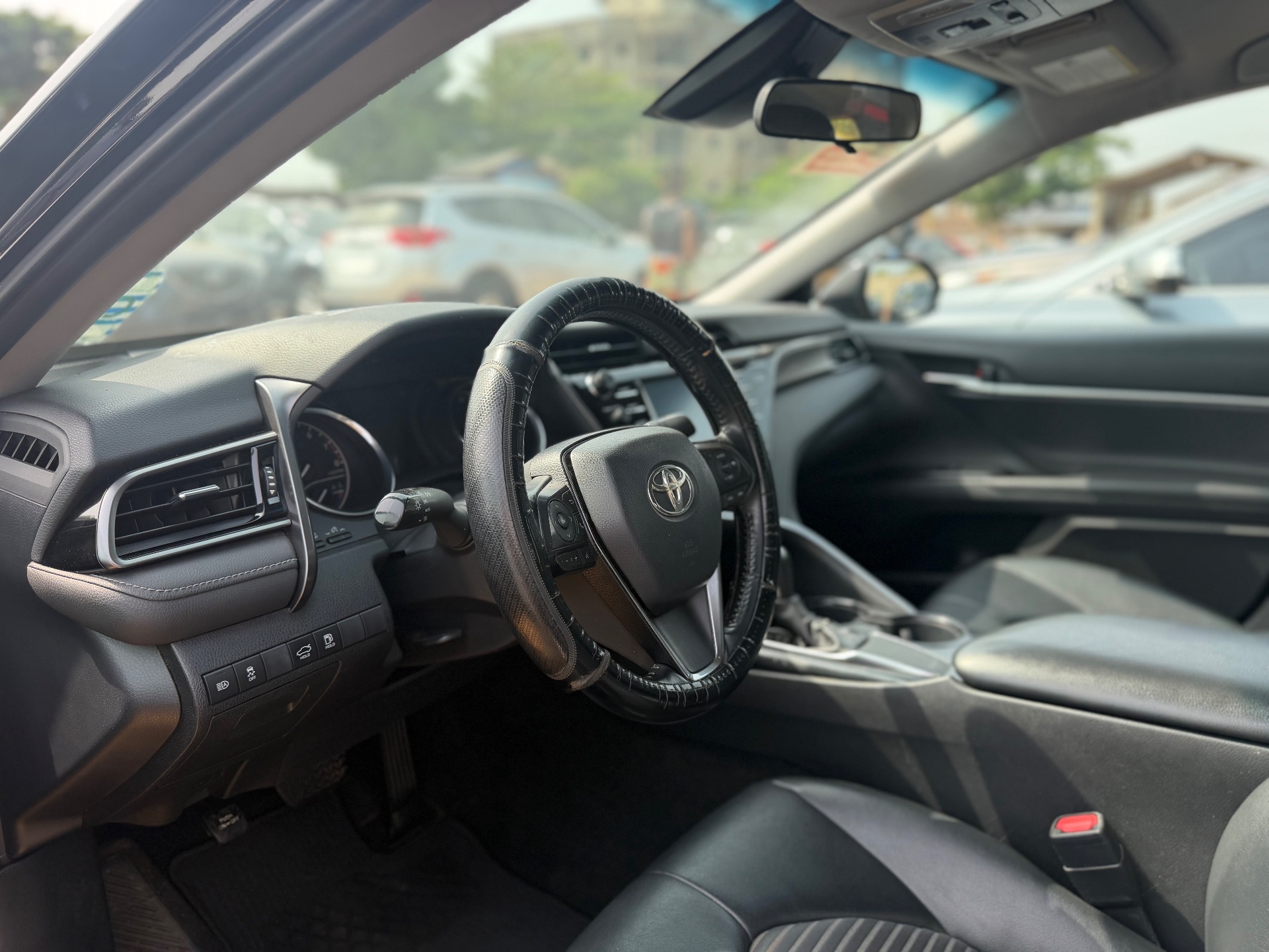 Toyota SE 2019