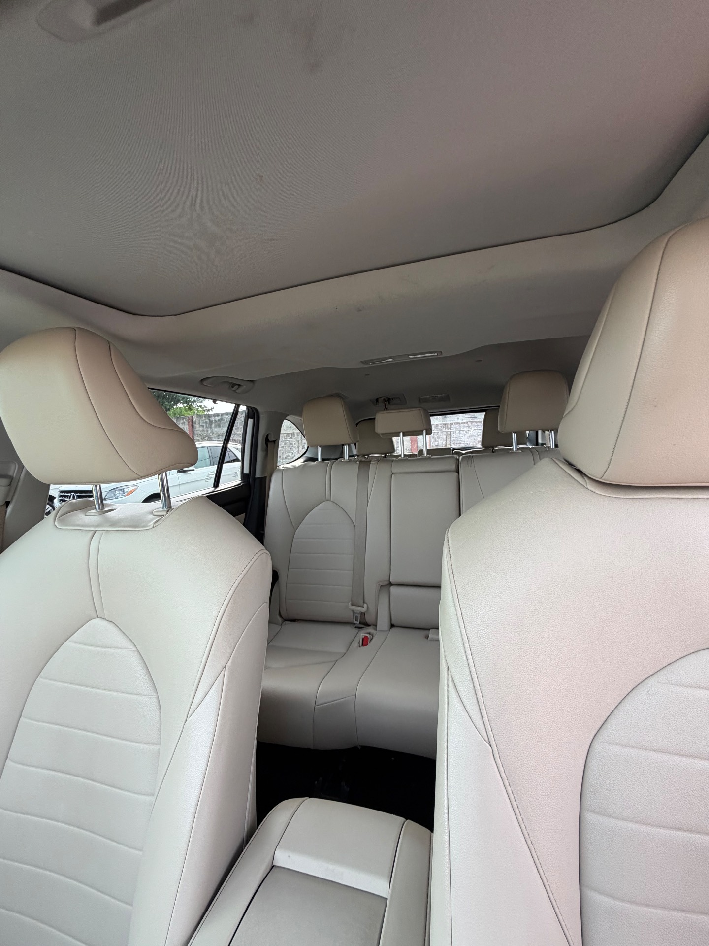 Toyota Highlander Xle 2021