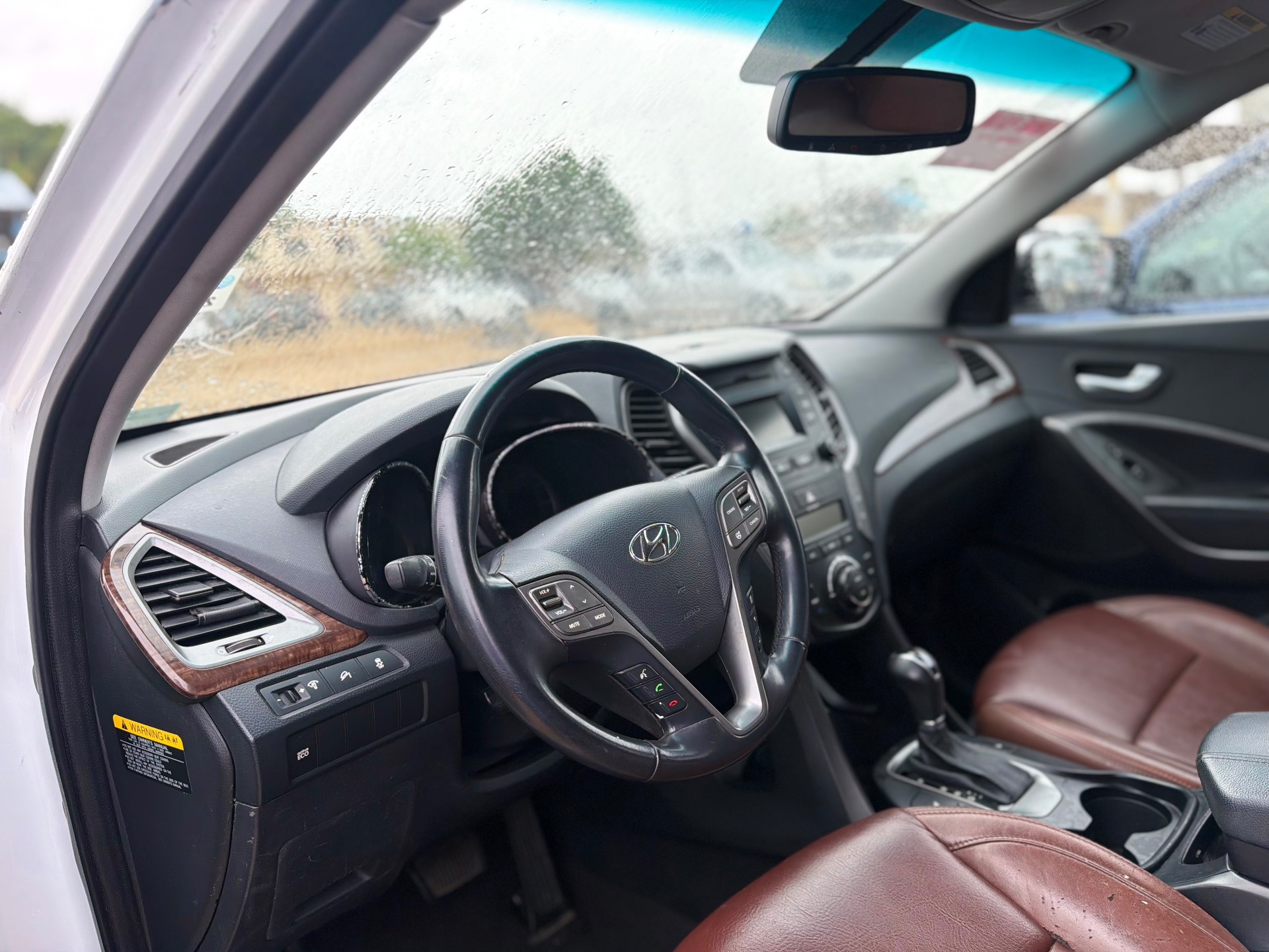 Hyundai Santafe 2012