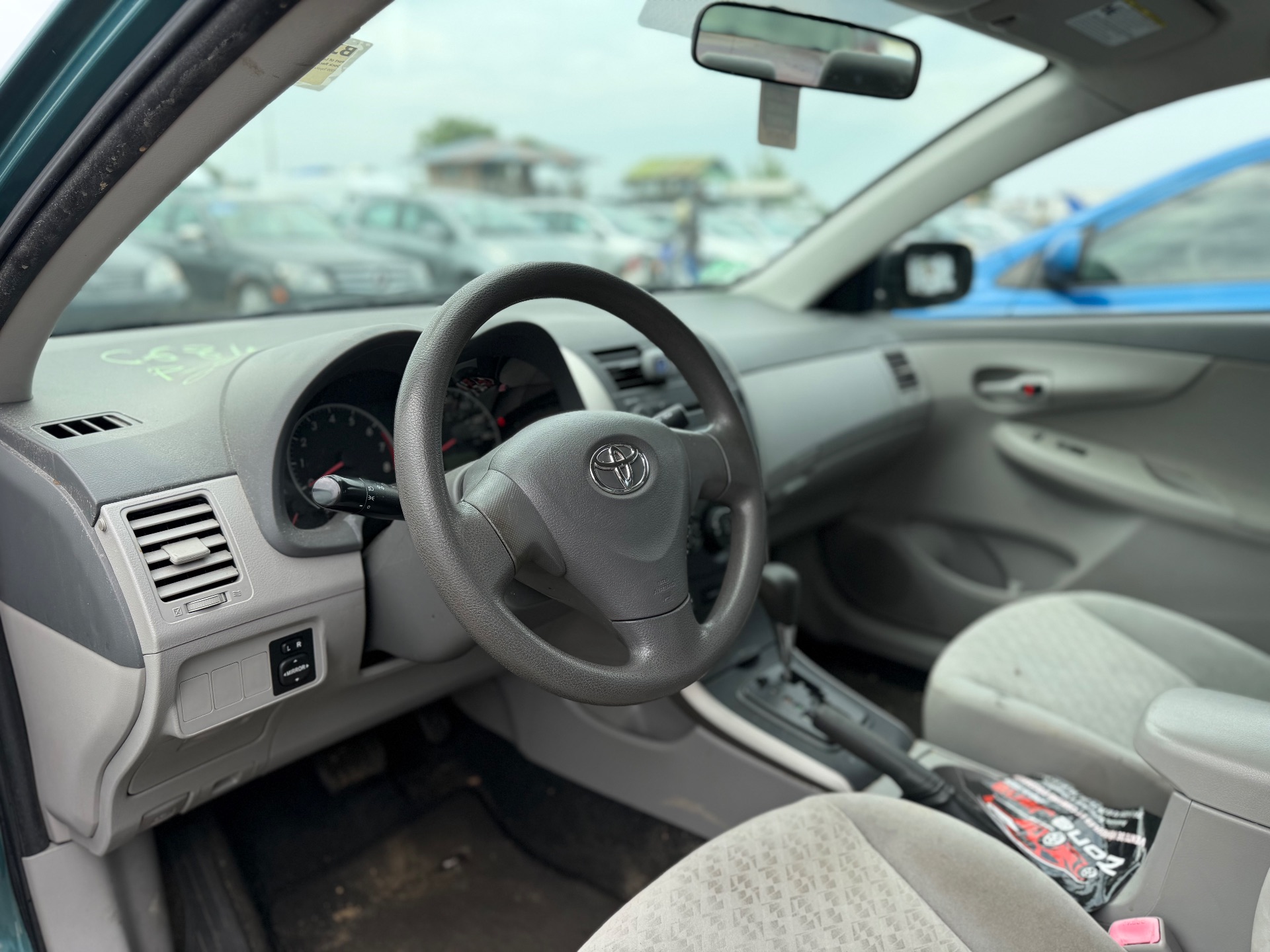 Toyota Corolla 2009