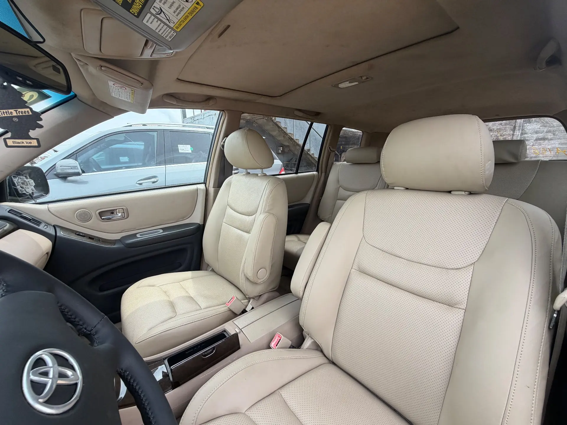 Toyota Highlander 2003