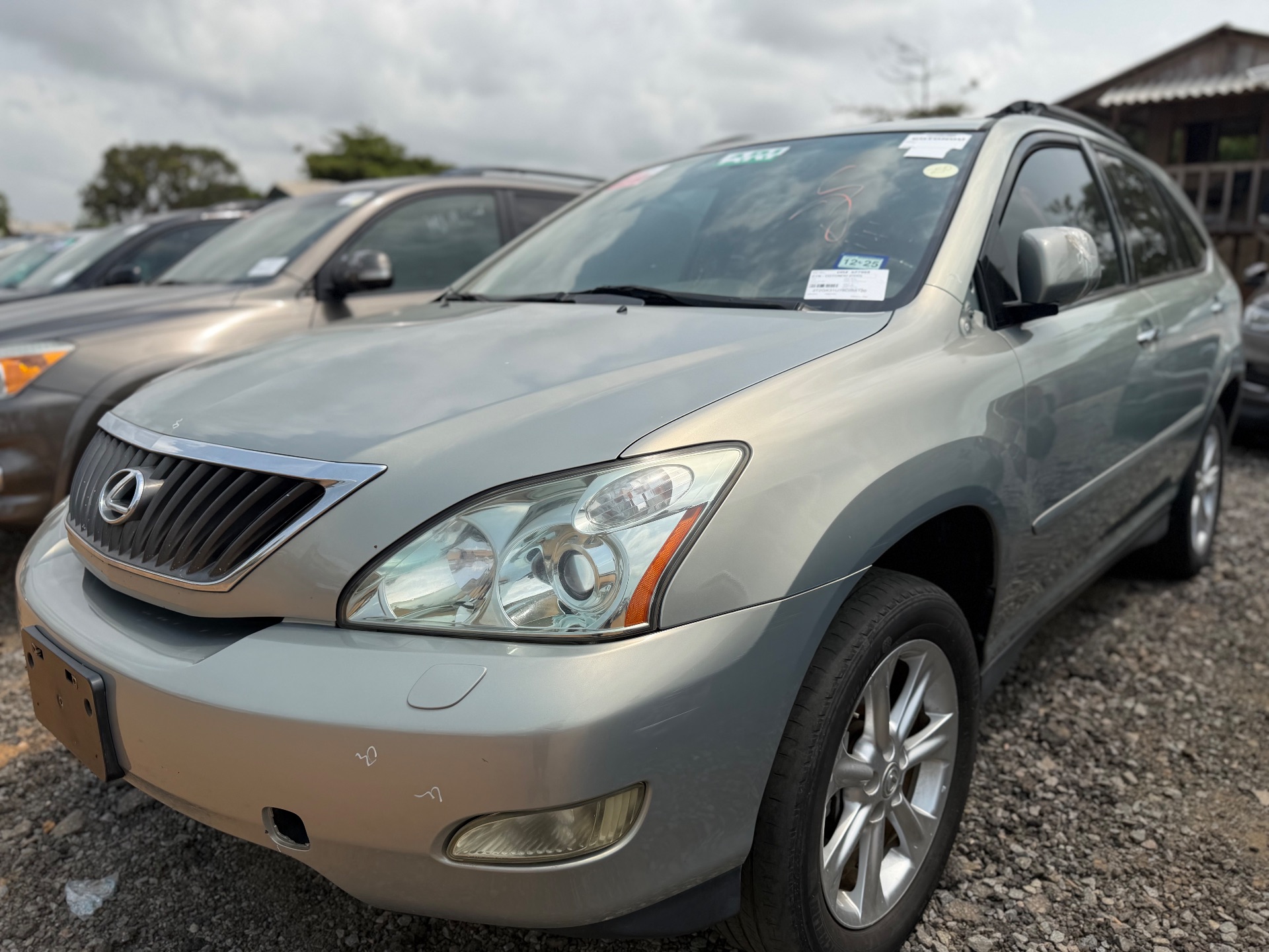 Lexus RX350 2008