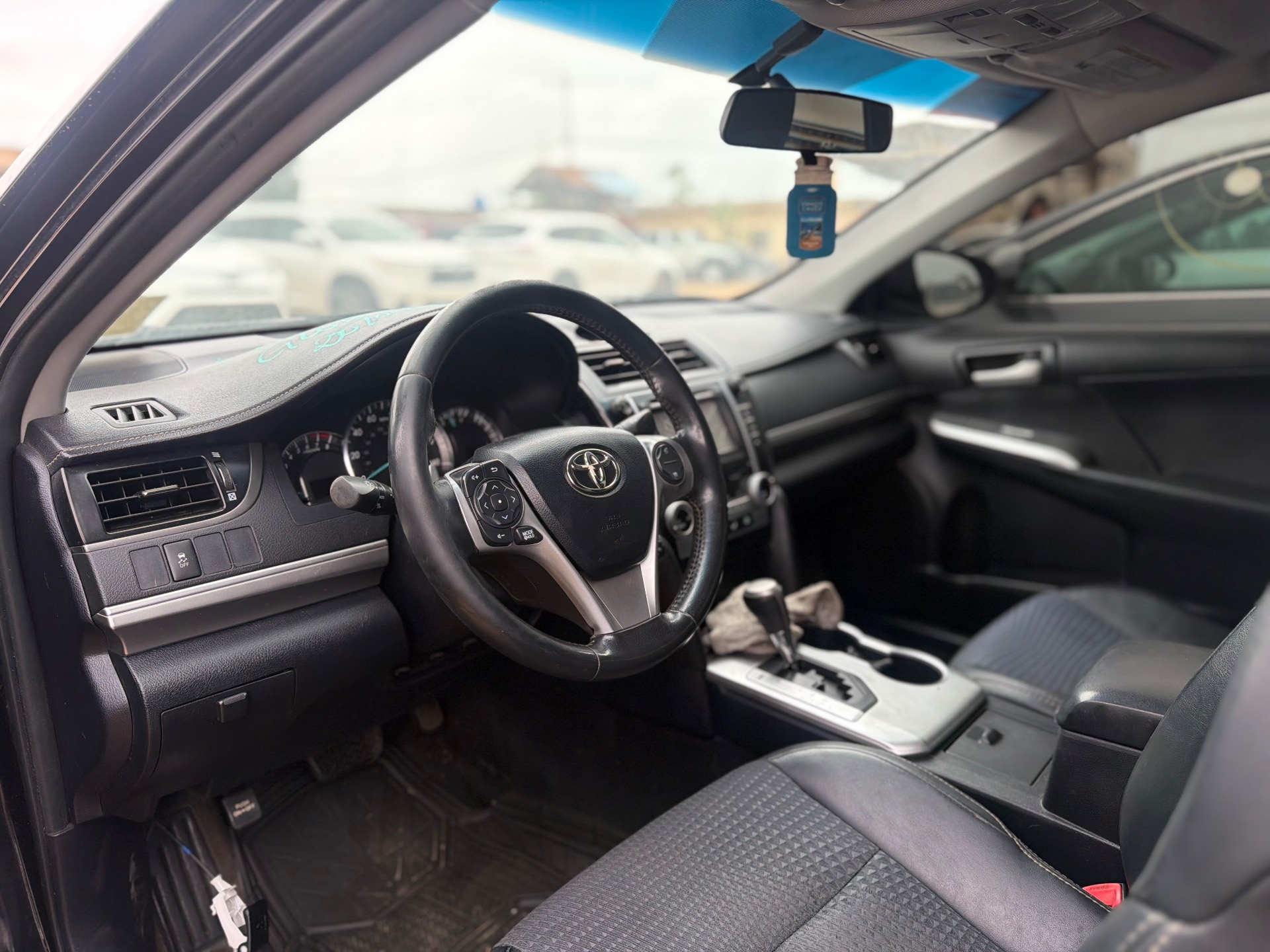 Toyota Camry 2013