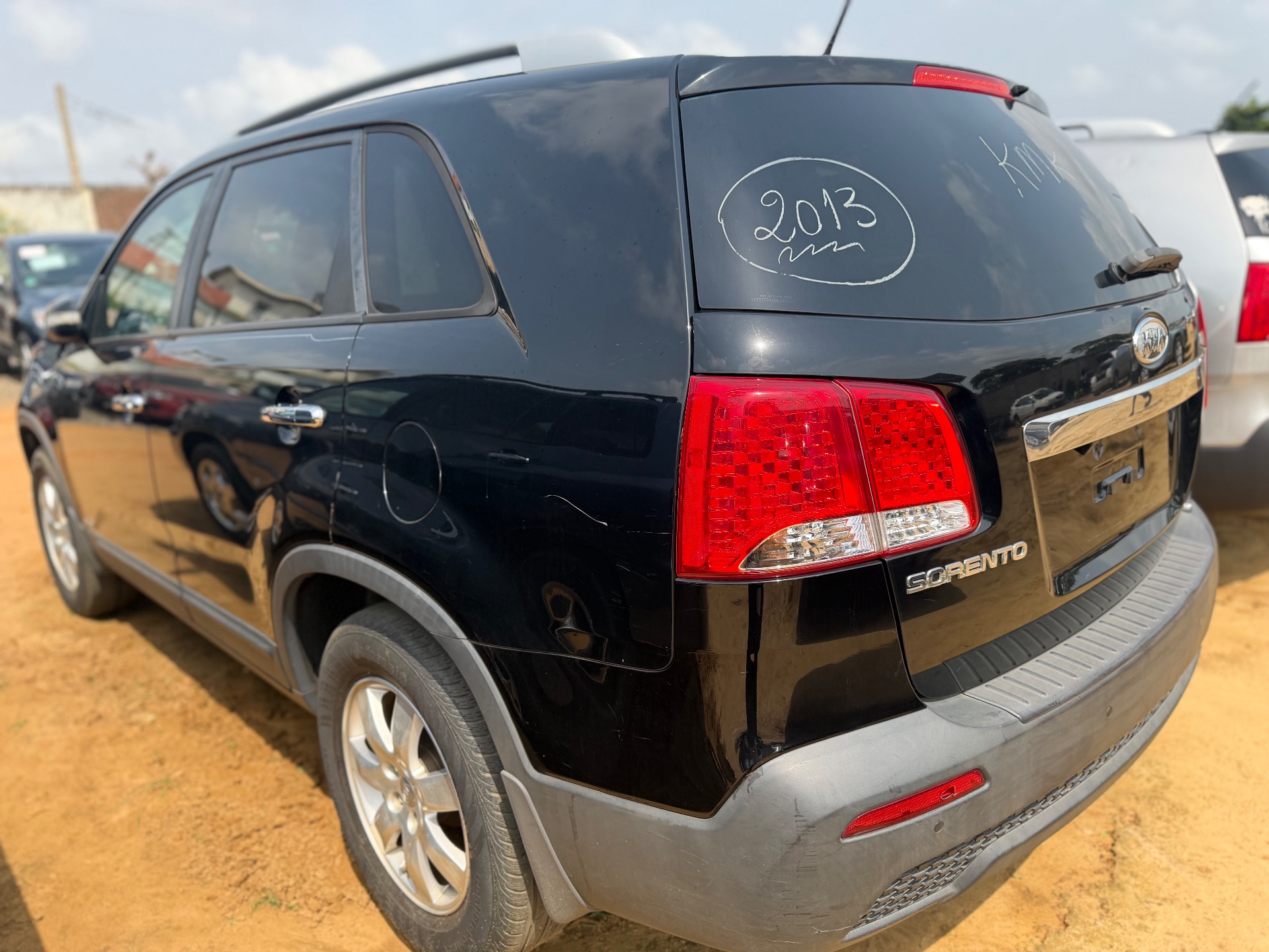 Kia Sorento 2013