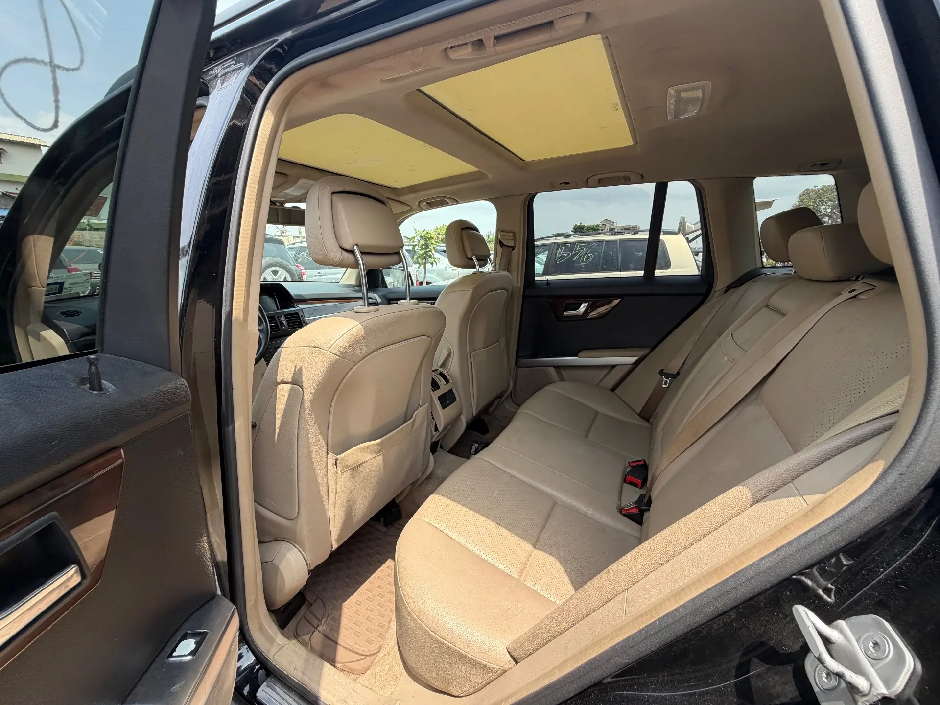 MERCEDES-BENZ GLK 350 2012