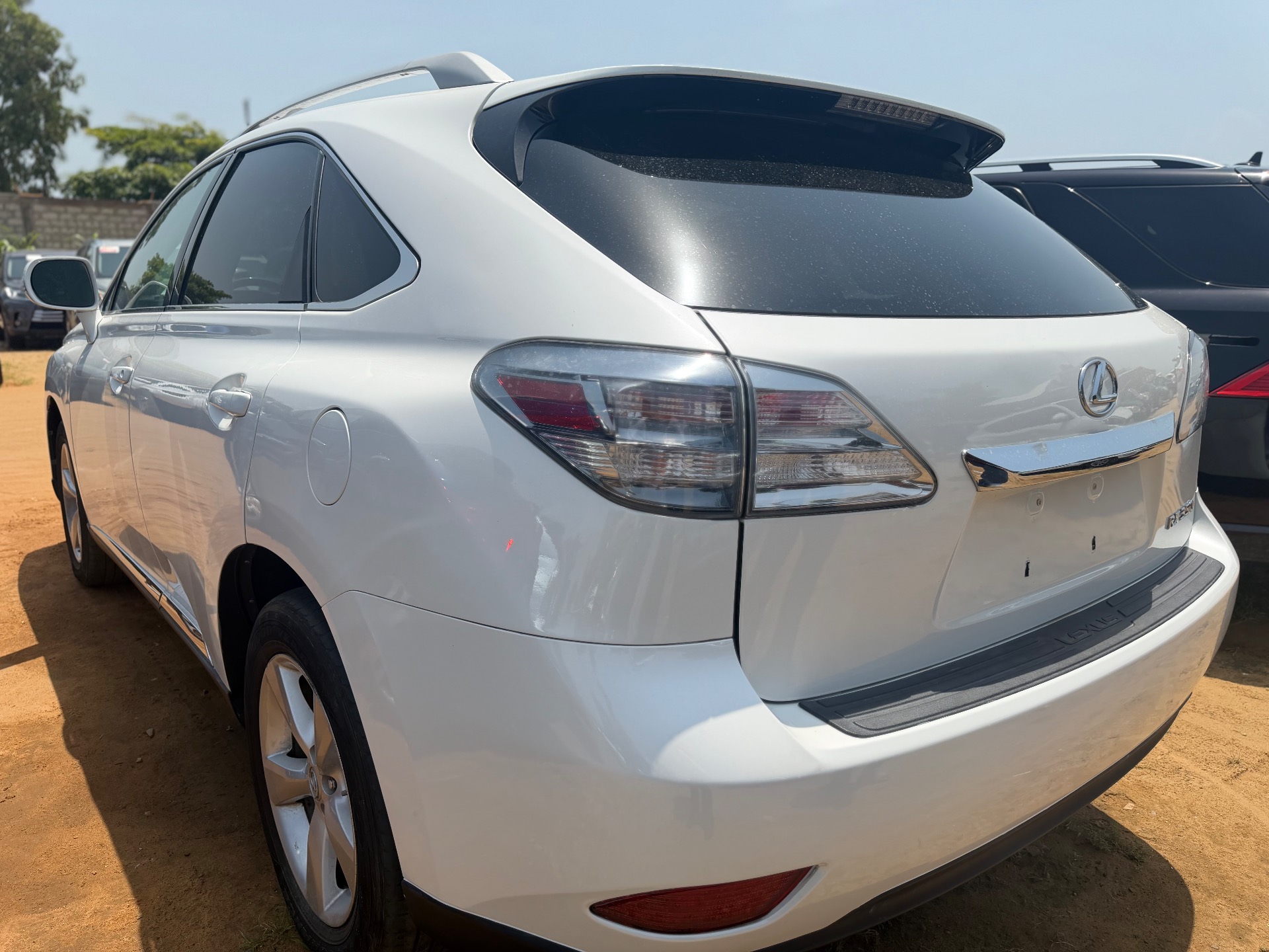 Lexus RX 350 2011