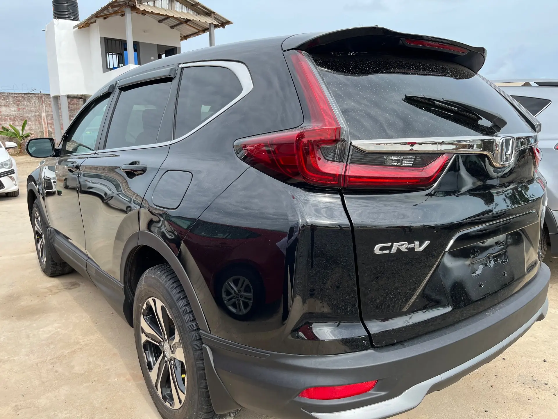 Honda CR-V 2020