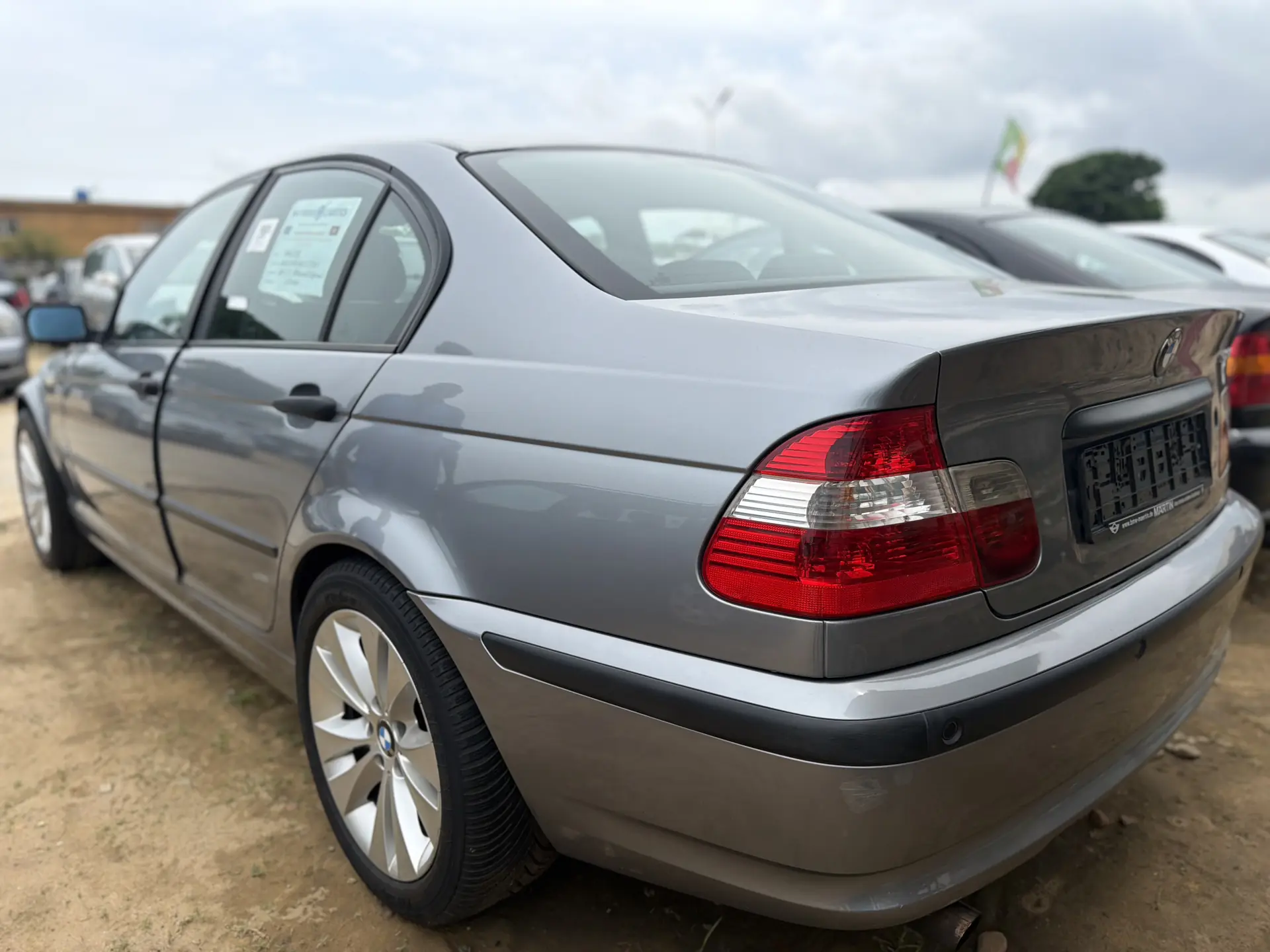 BMW 318i 2004