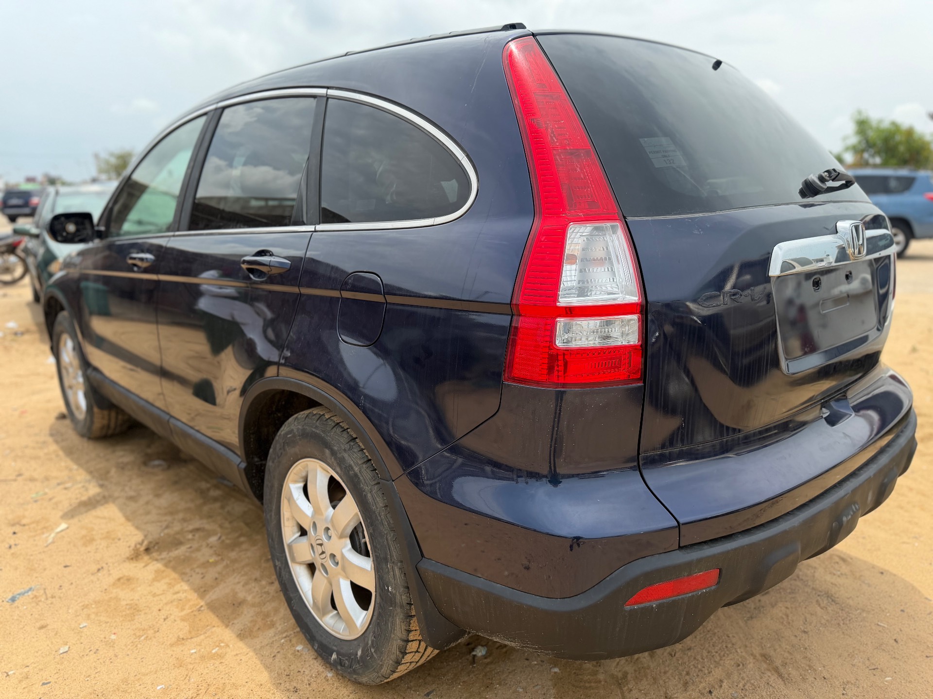 Honda Honda Utility Vehicle 2008