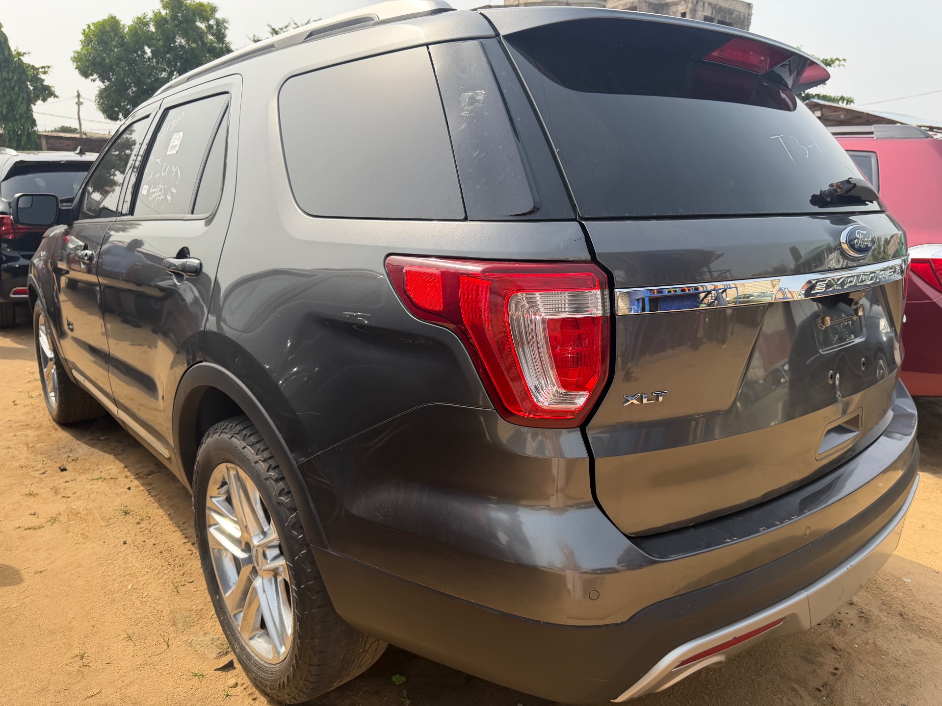 Ford 4WD XLT 2016