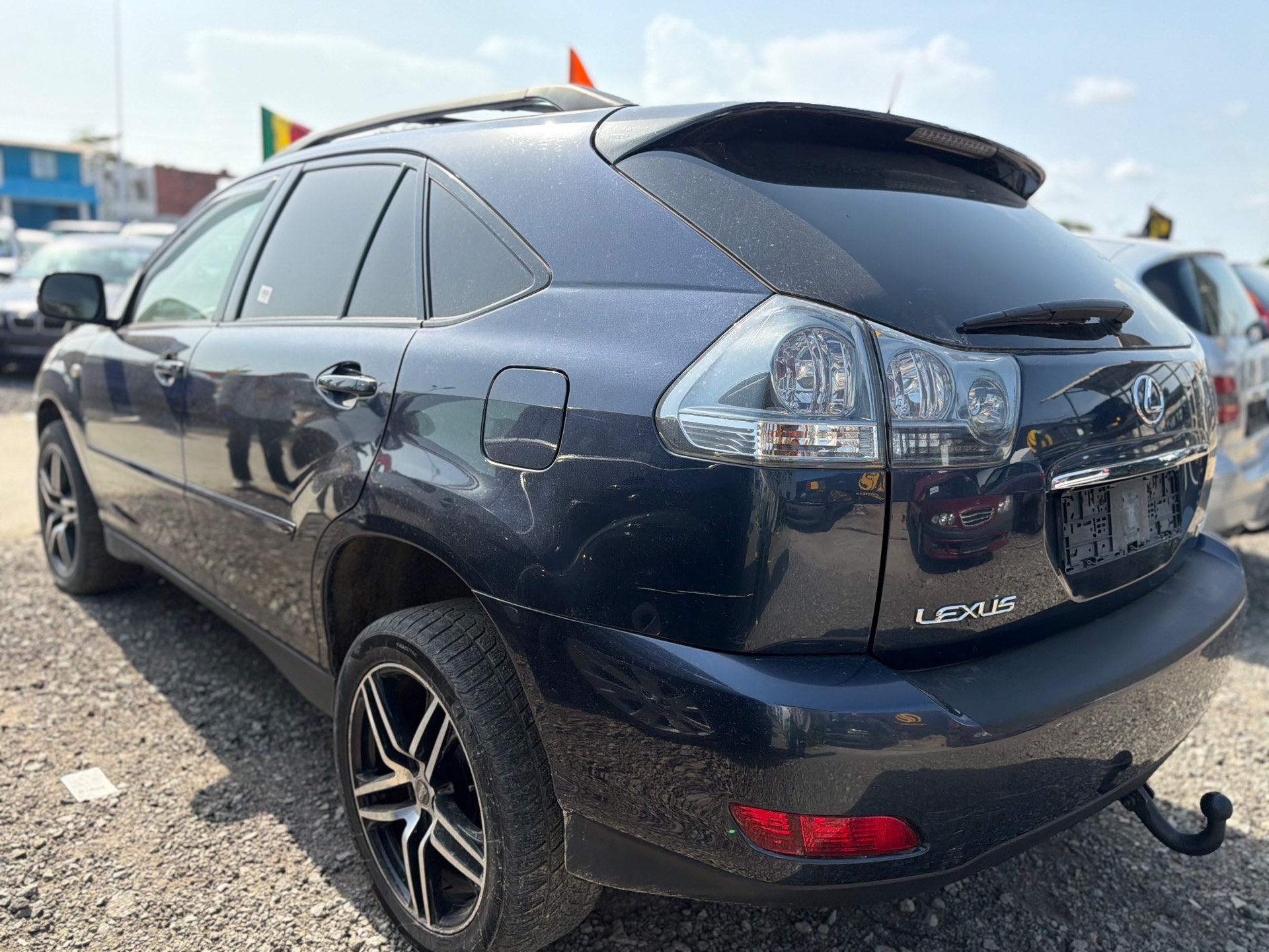Lexus RX 2005