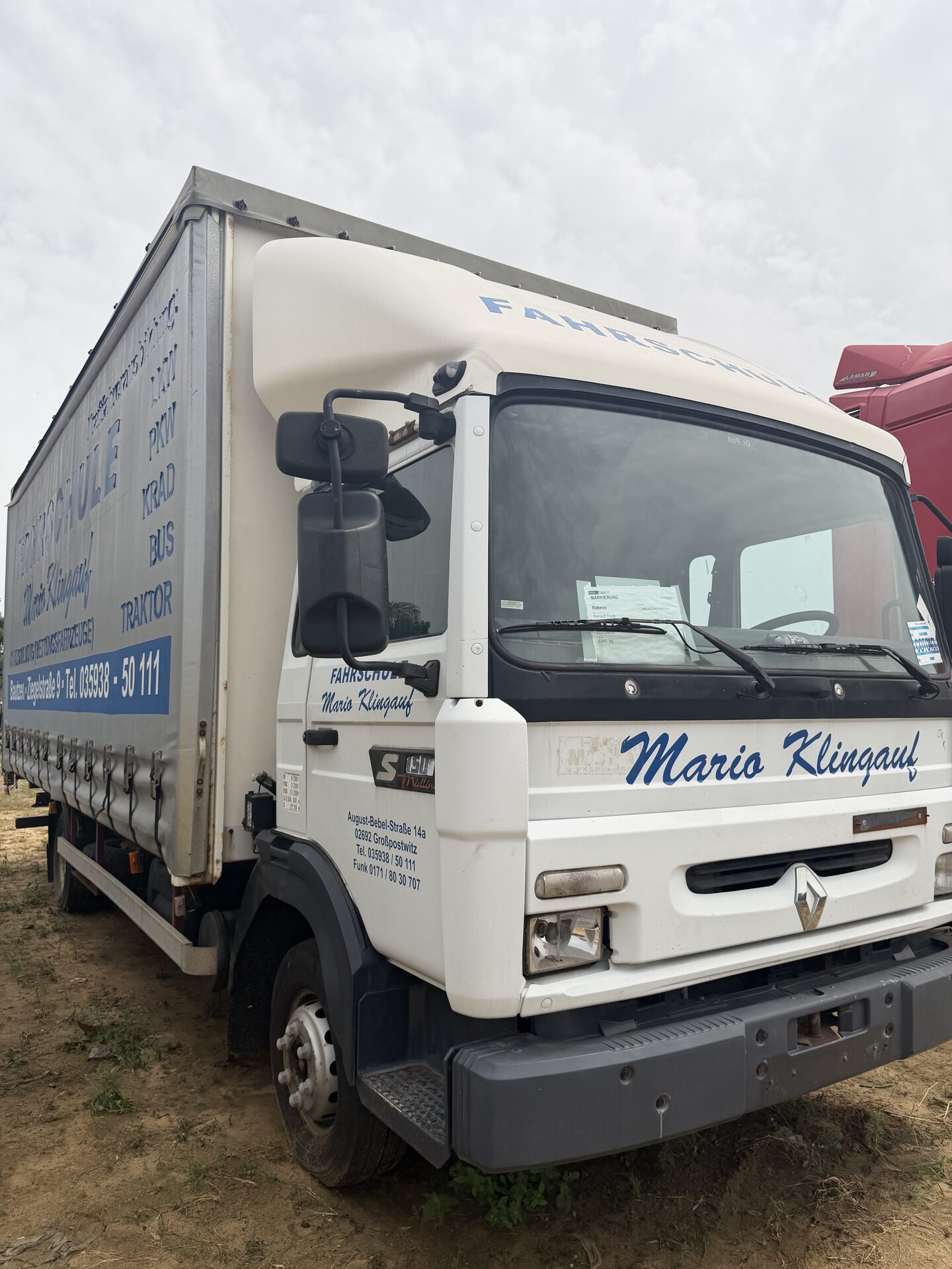 Renault Midlliner 3150 1996