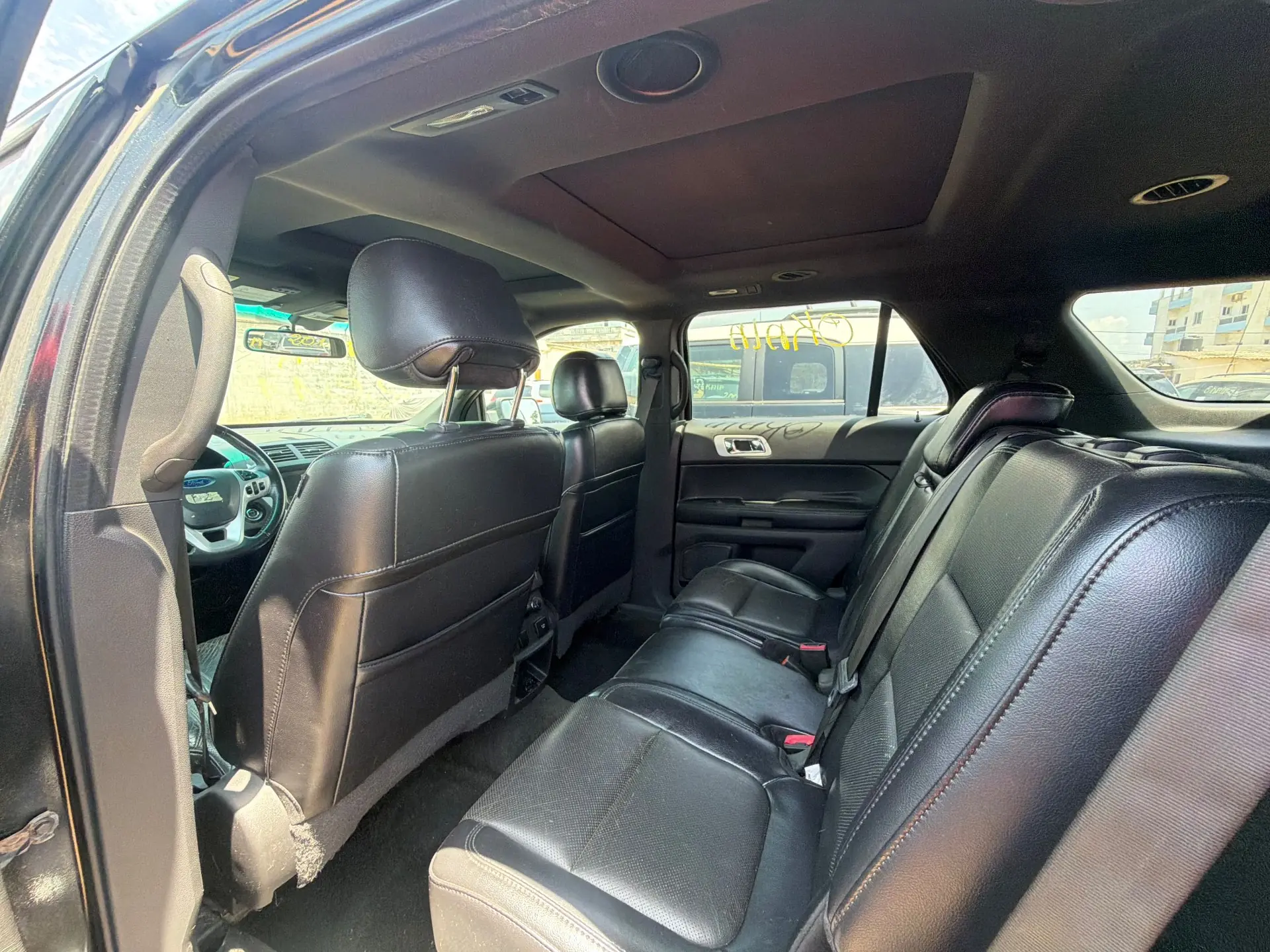 FORD Explorer 2011