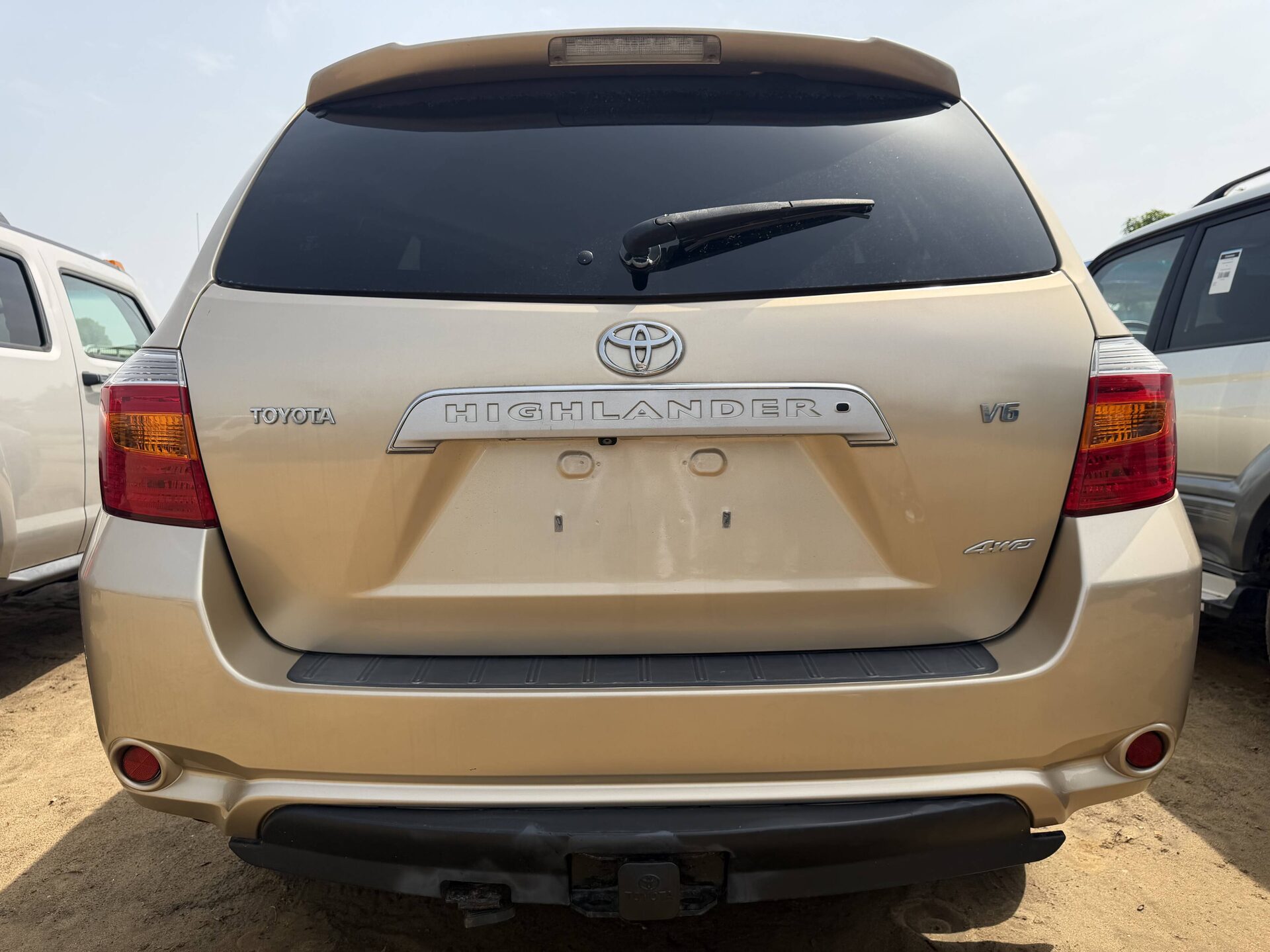 Toyota Highlander 2009