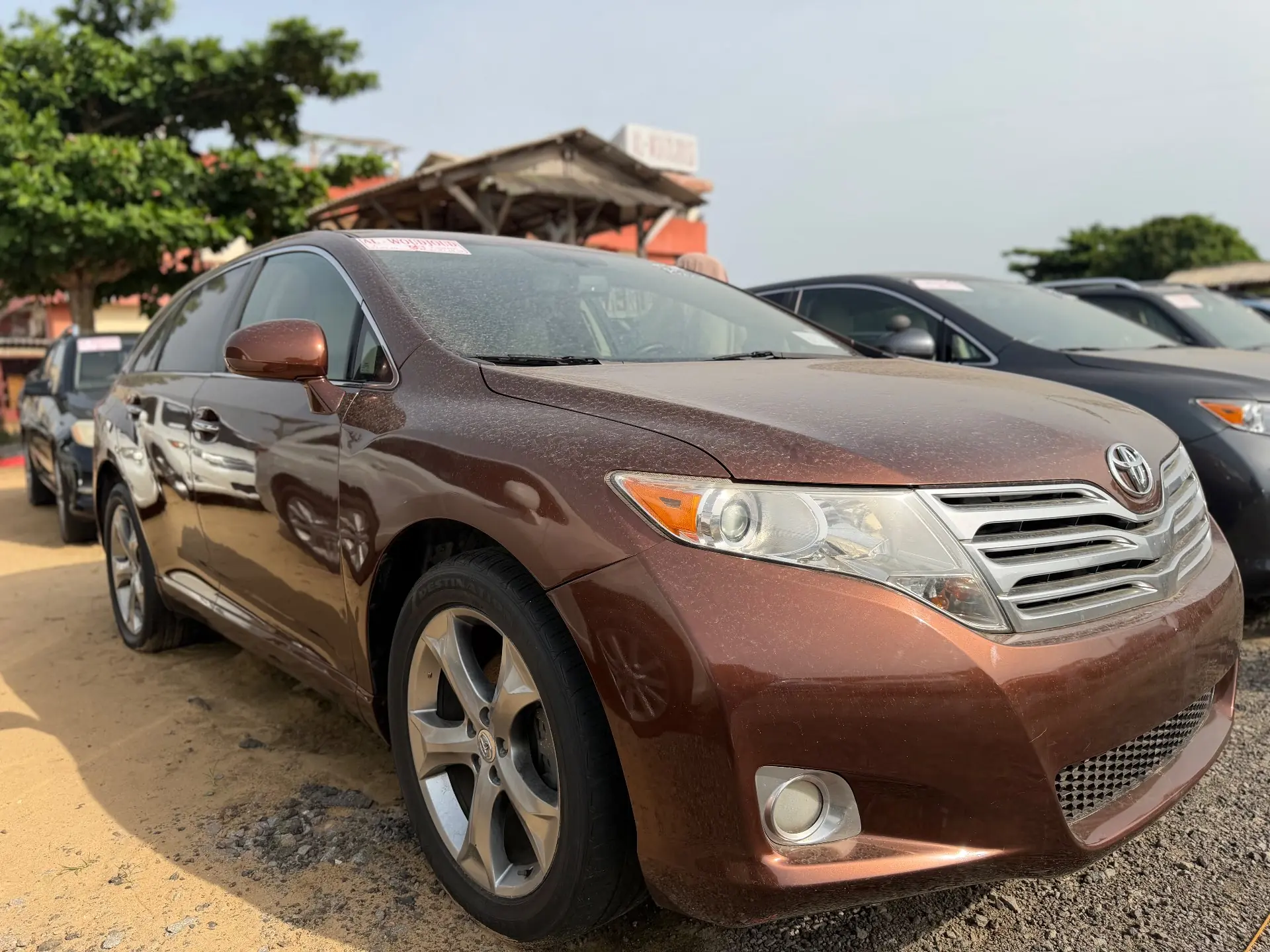 Toyota Venza 2010