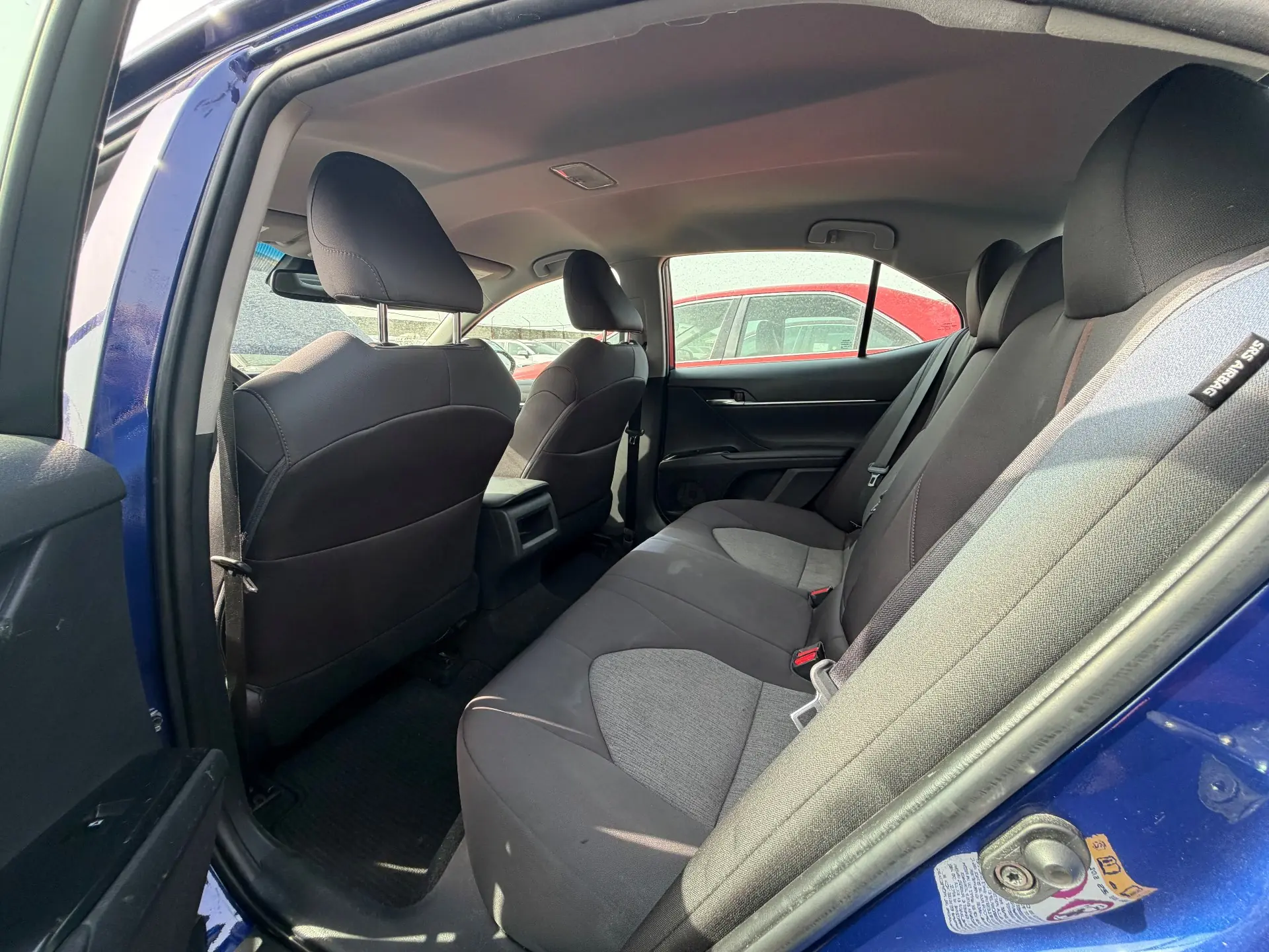 Toyota Camry Le 2018