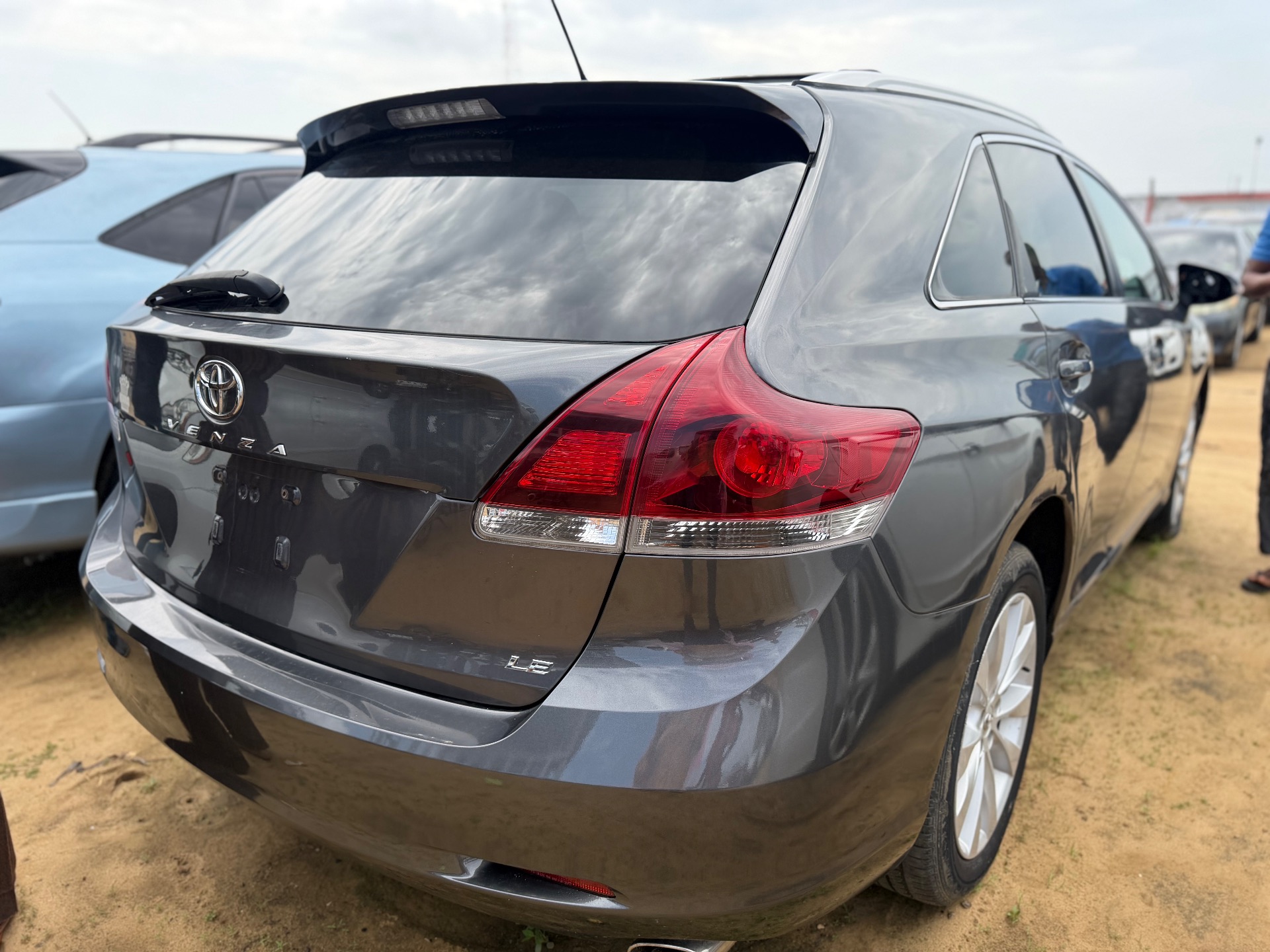 Toyota Venza 2014