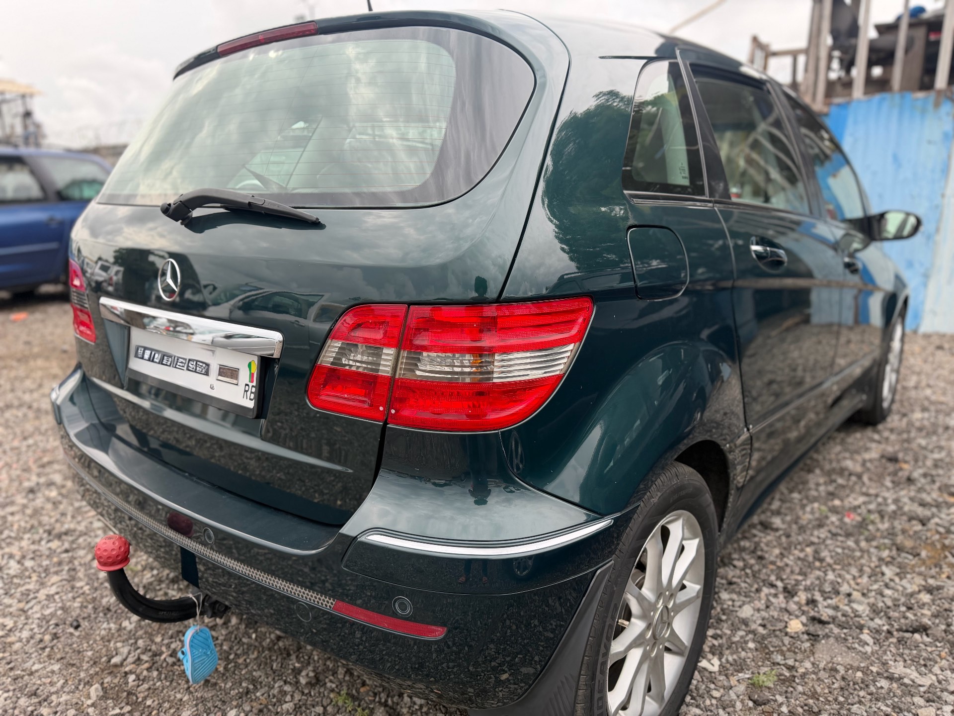 MERCEDES-BENZ B-Class 2006