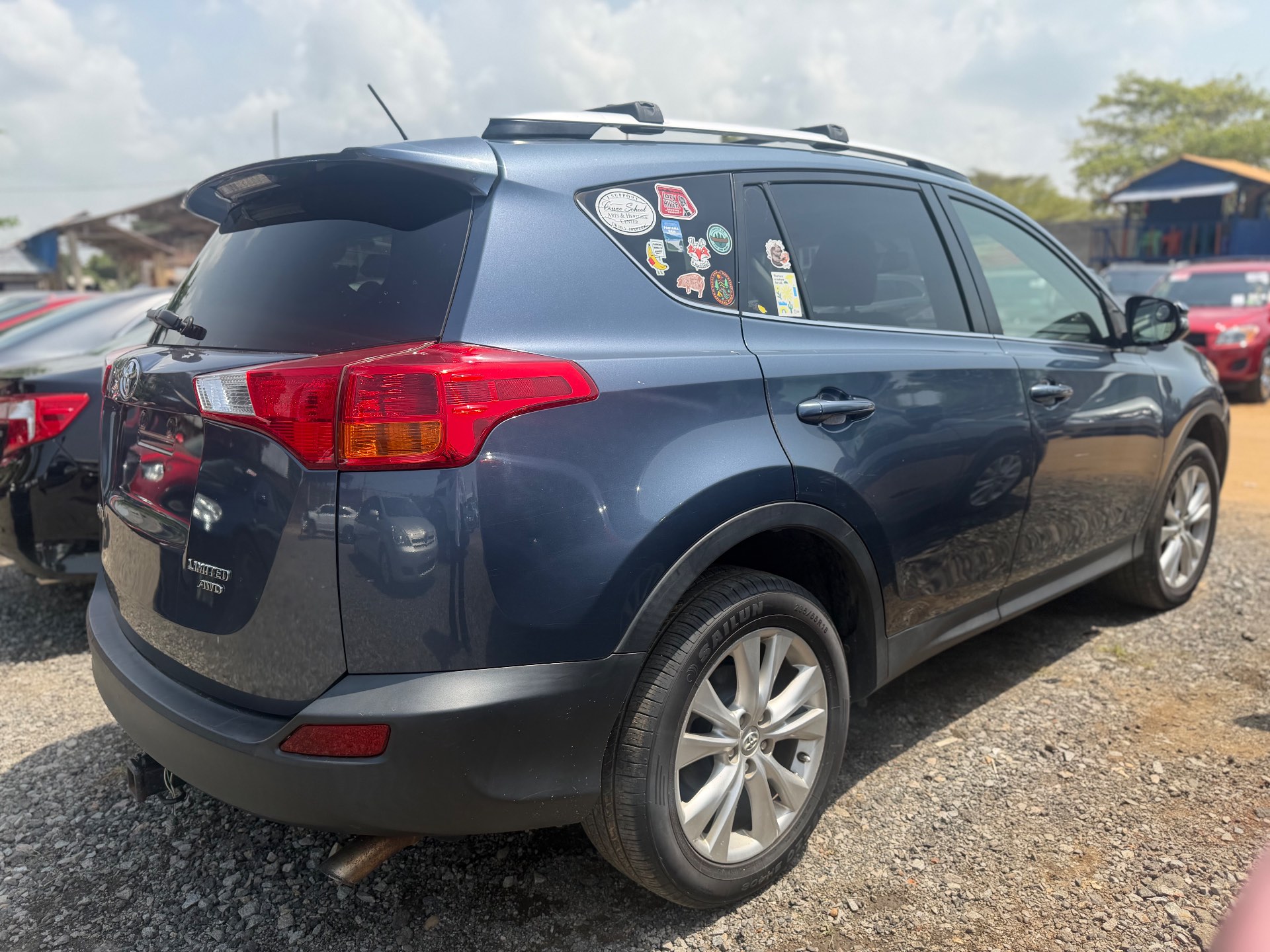 Toyota RAV4 2013