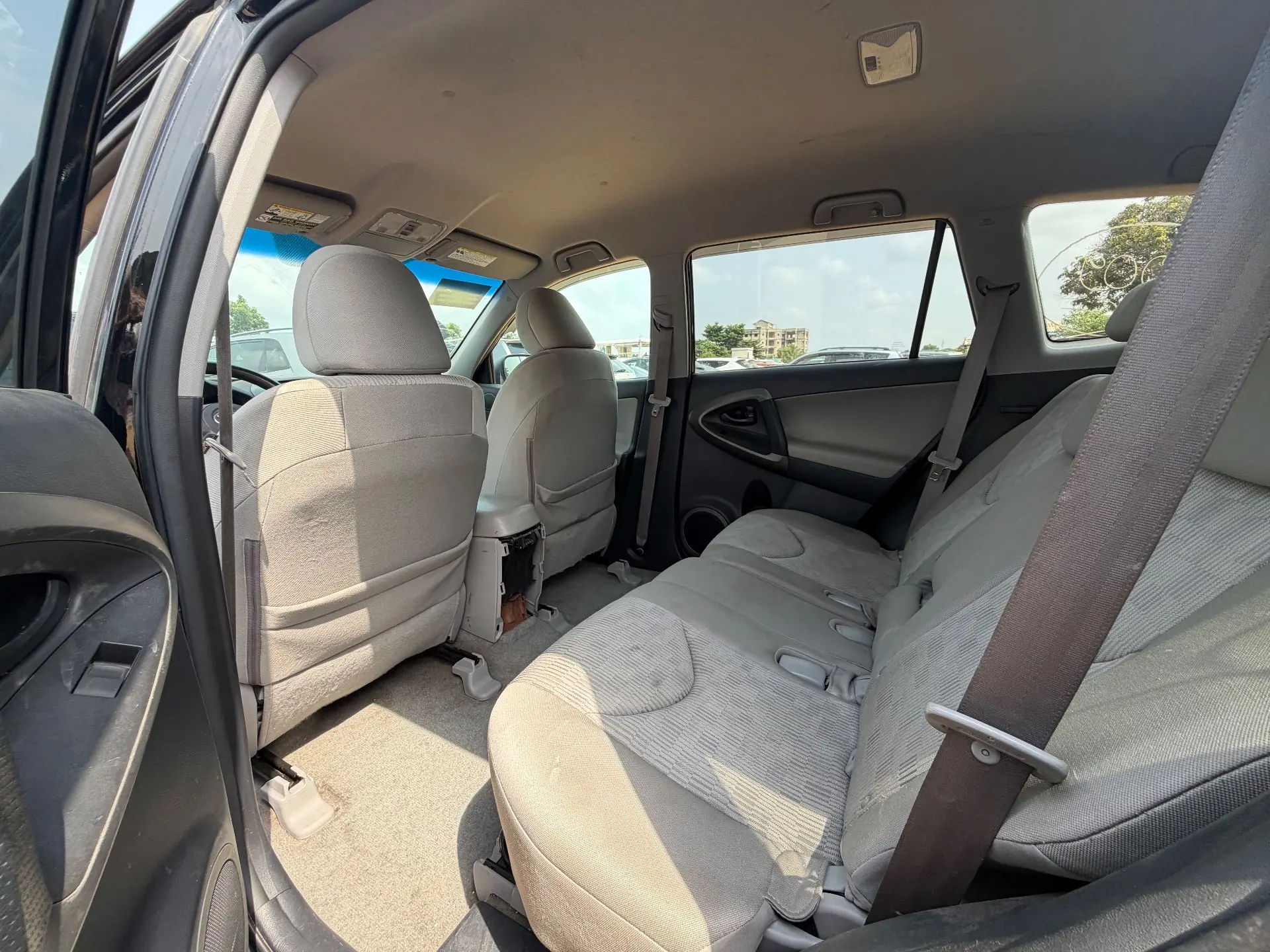 Toyota RAV4 2009
