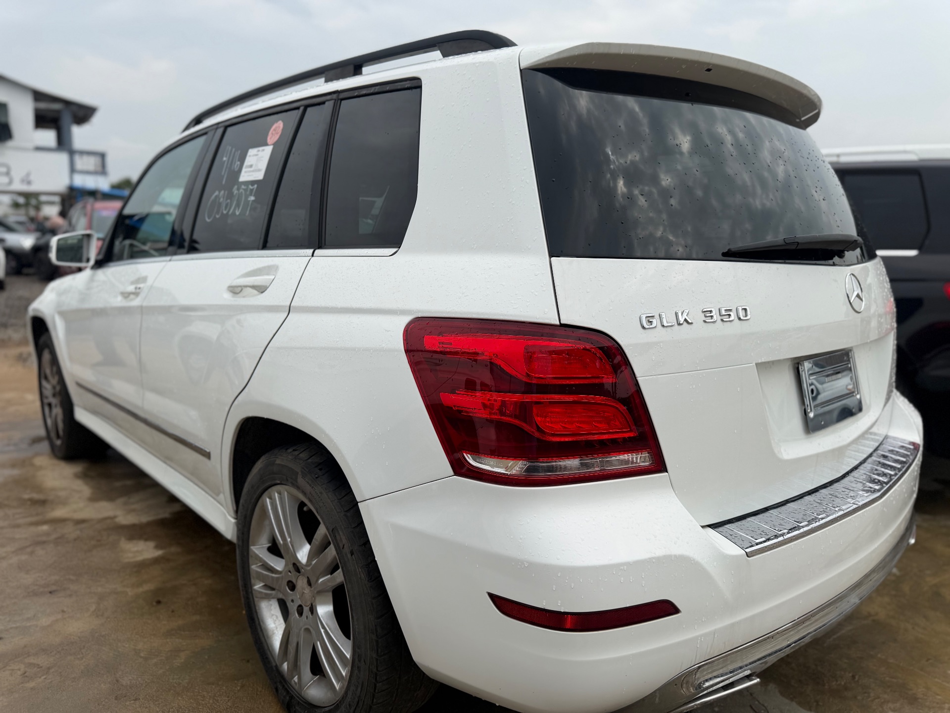 MERCEDES-BENZ GLK 350 2013
