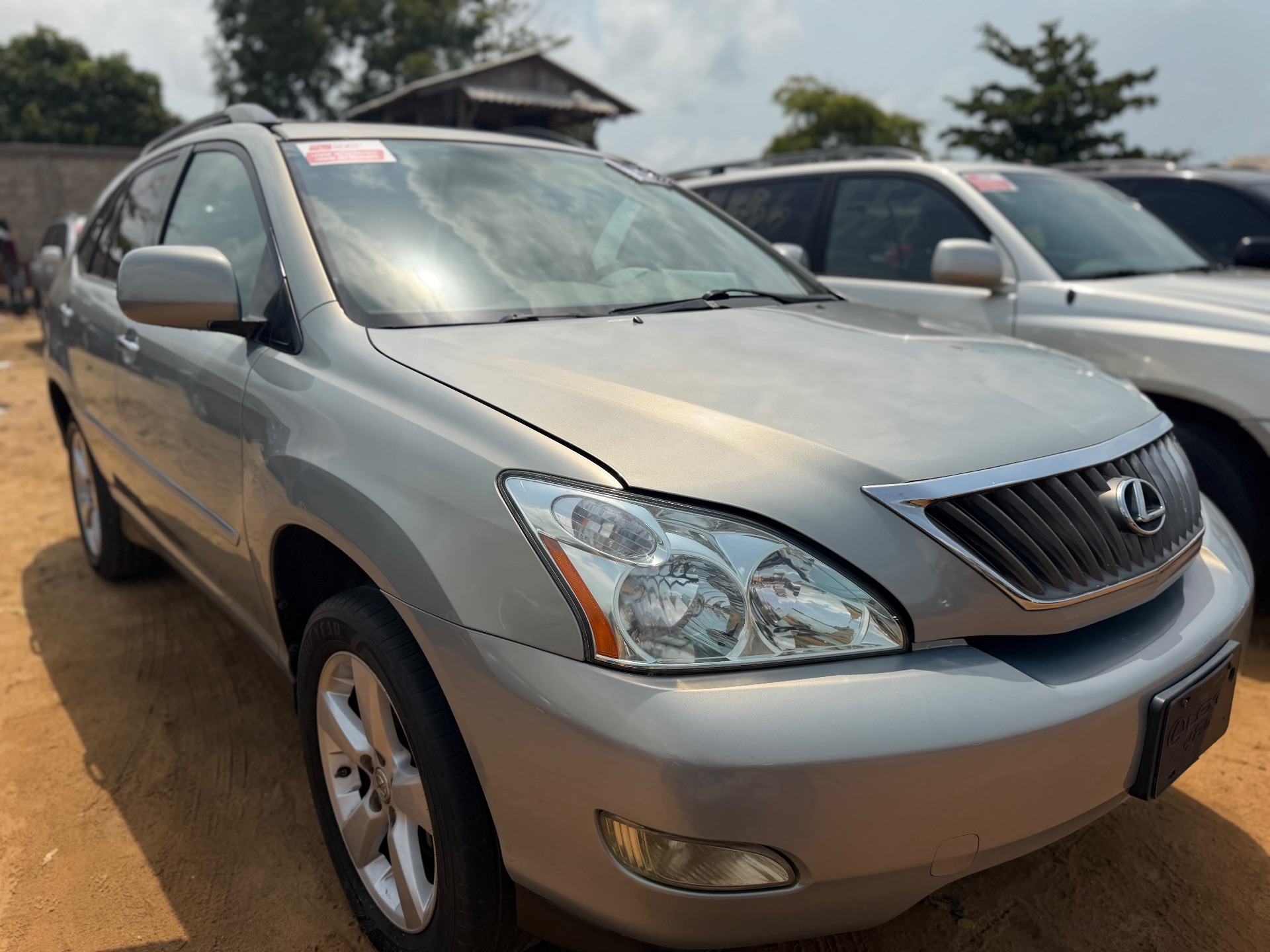 Lexus RX 350 2007