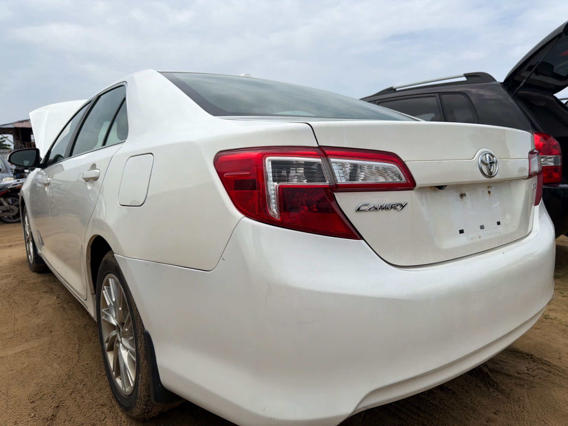 Toyota Camry Le 2014