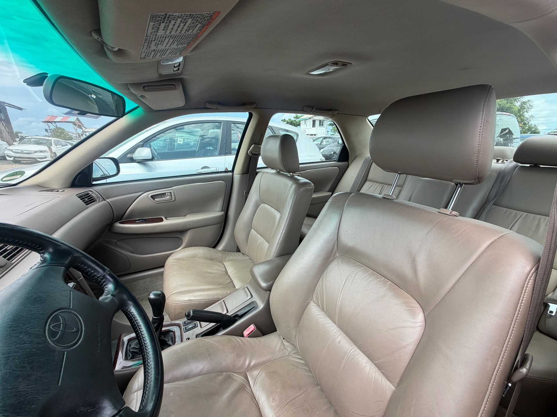 Toyota Camry 1998