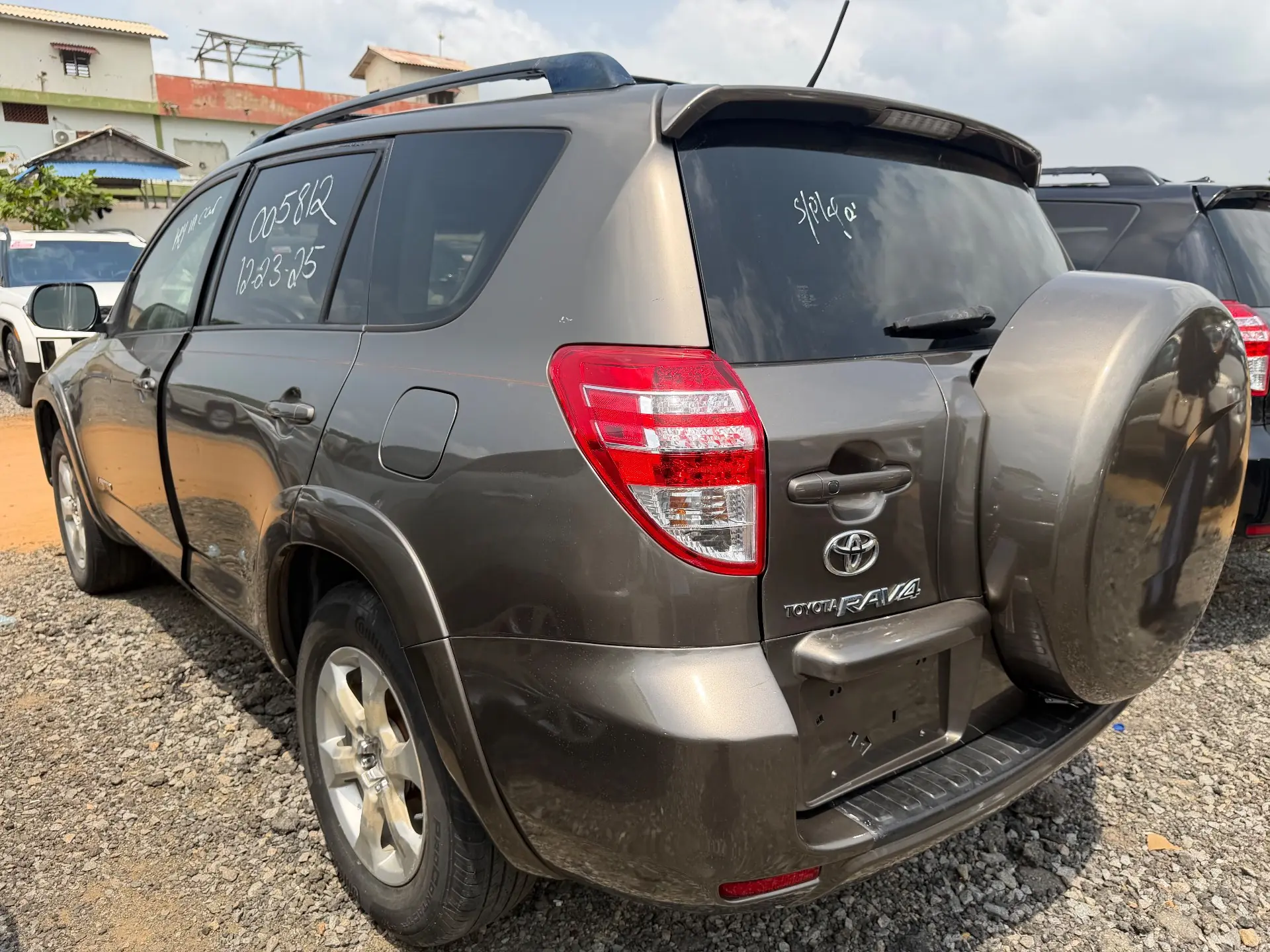 Toyota RAV4 2009