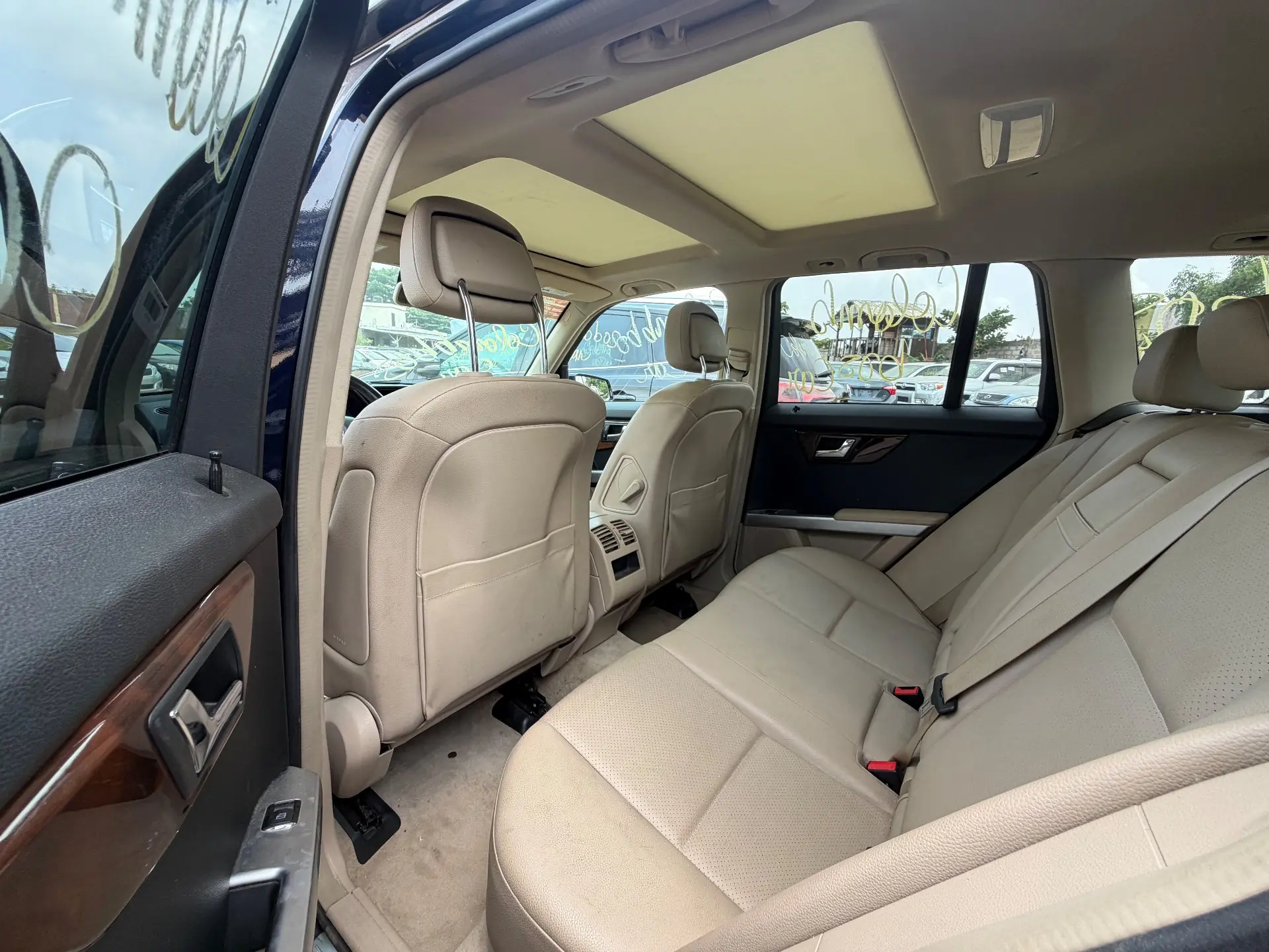 MERCEDES-BENZ GLK 350 2010