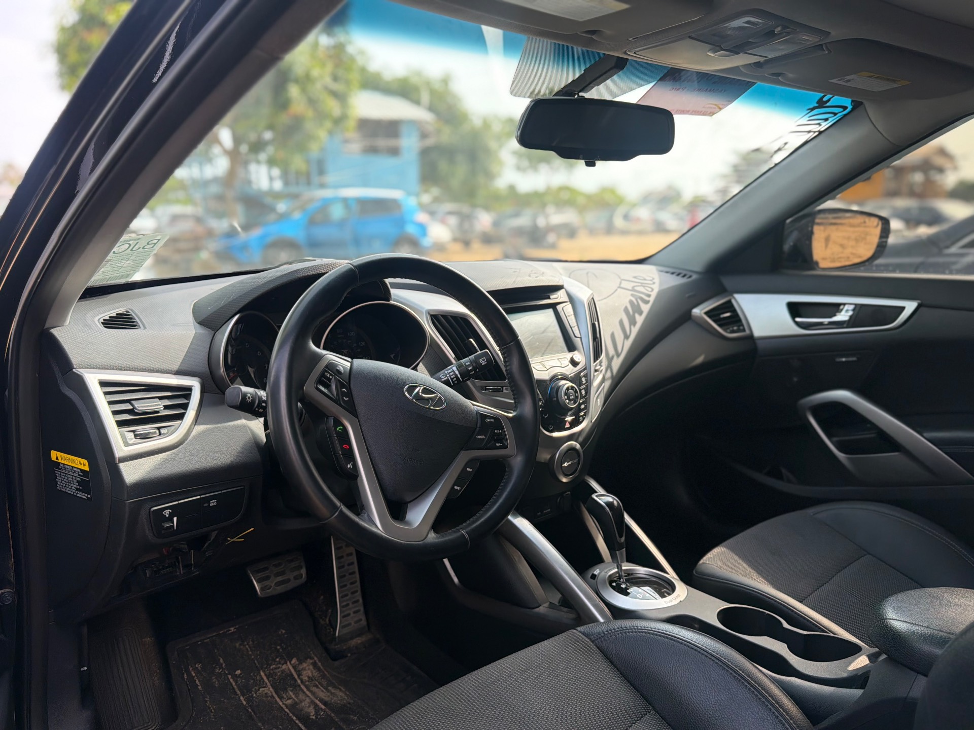 Hyundai Veloster 2015