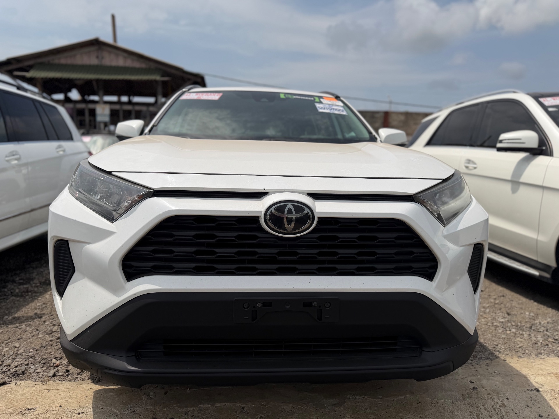 Toyota RAV4 LE 2019