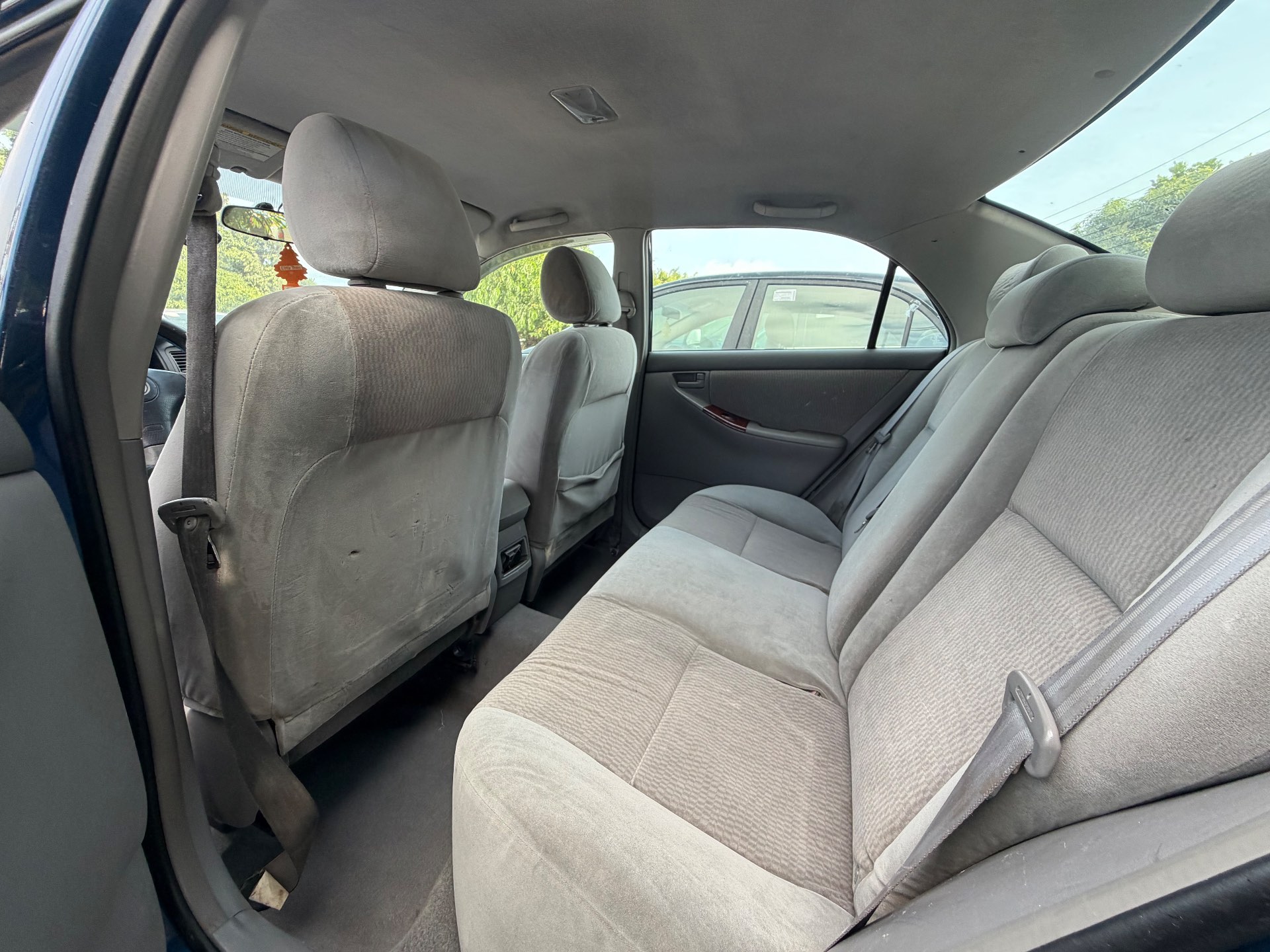 Toyota Corolla 2007