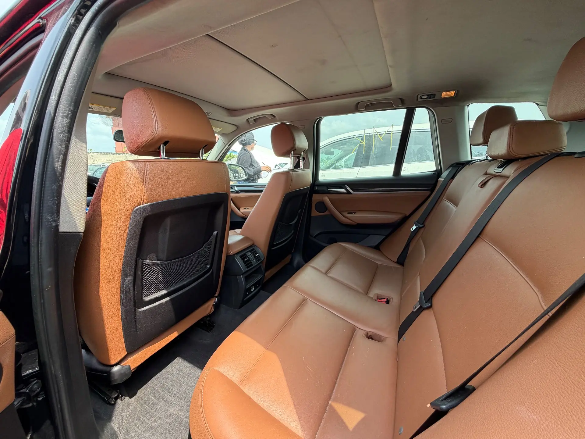 BMW X3 2016