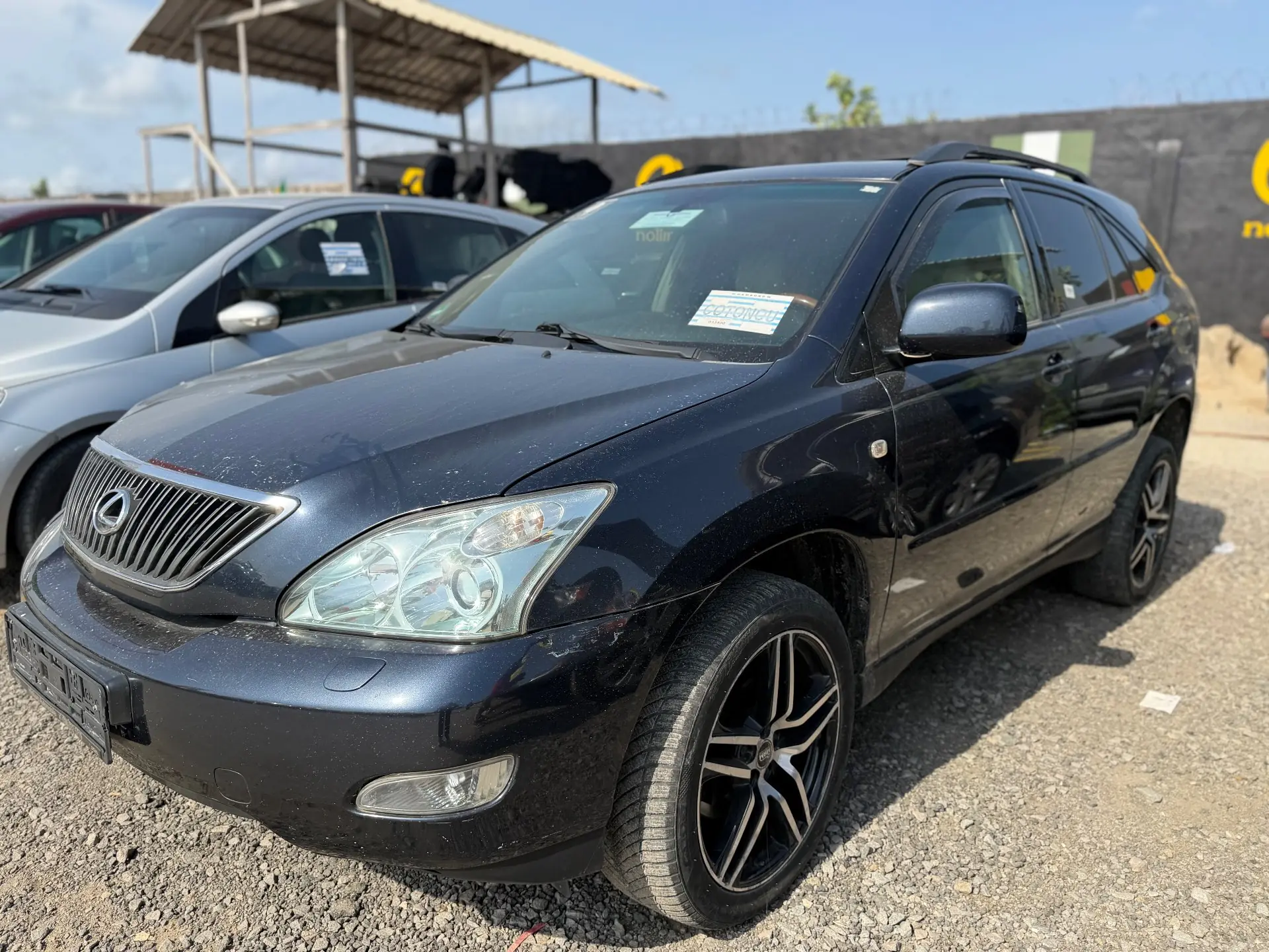 Lexus RX 2005