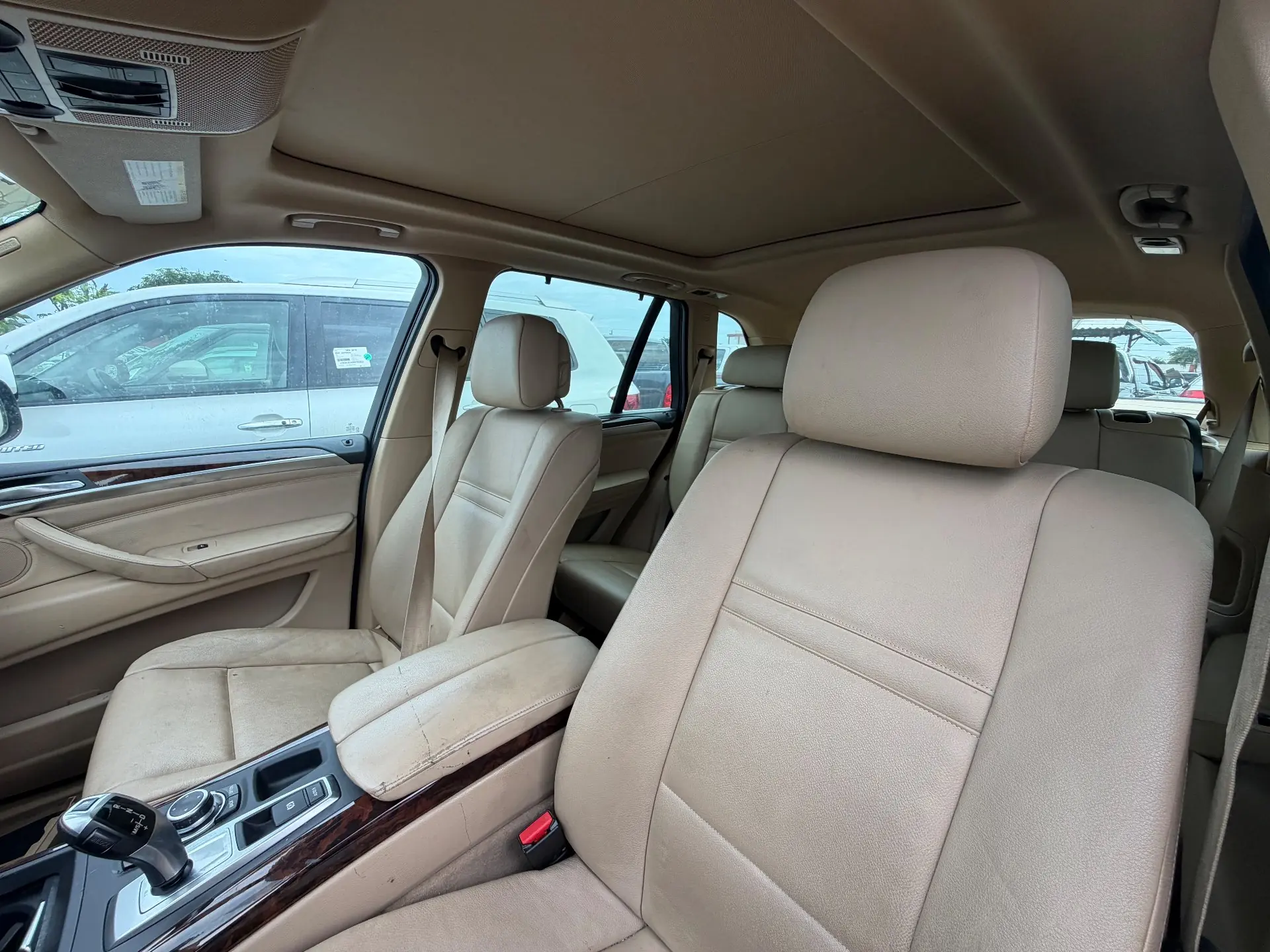 BMW X5 2013