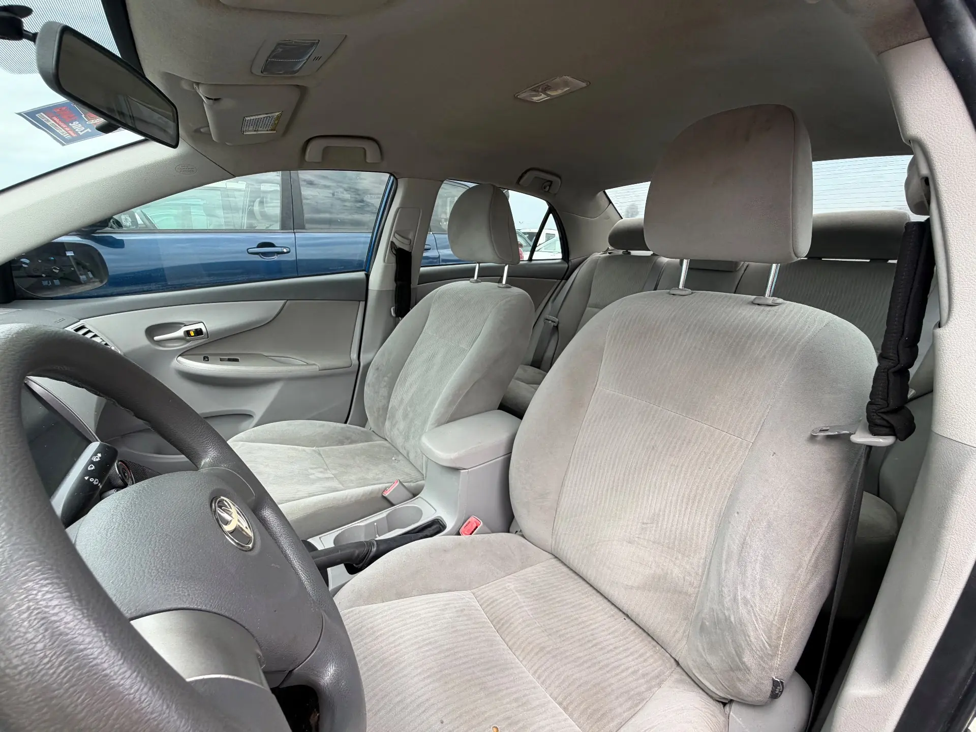 Toyota Corolla 2010