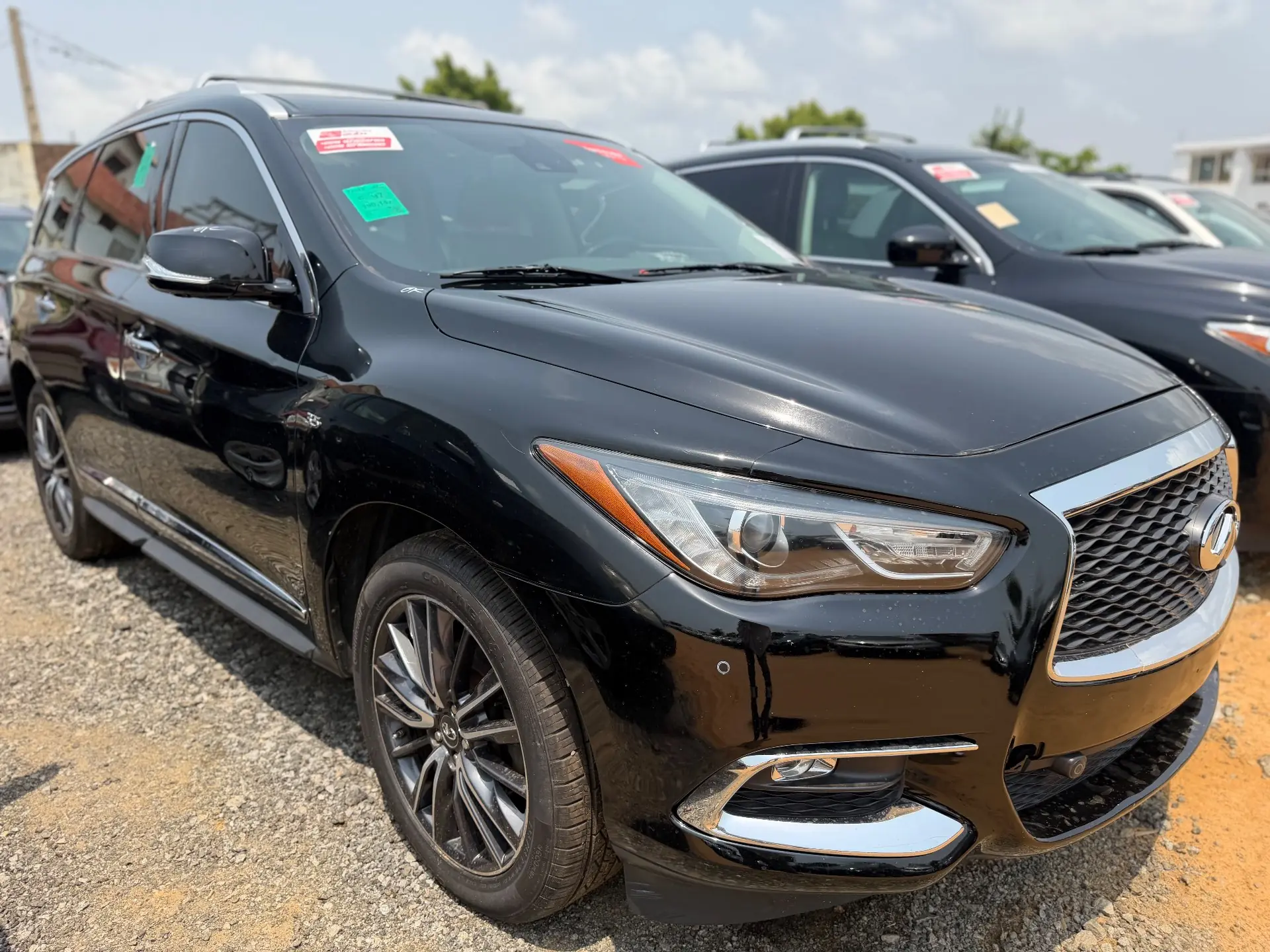Infiniti QX60 2015
