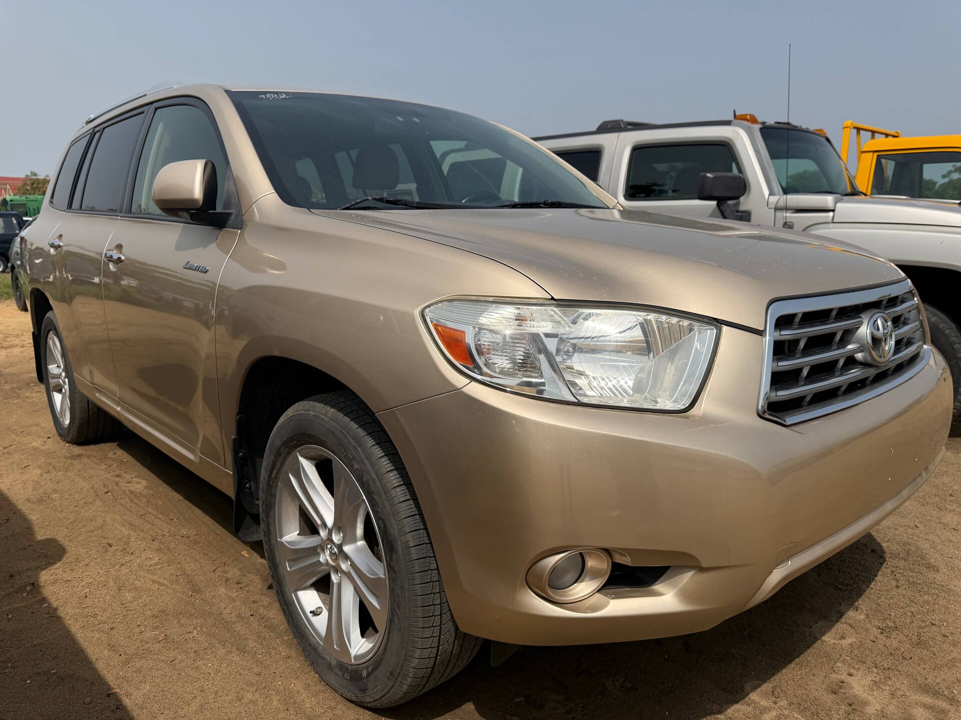 Toyota Highlander 2009
