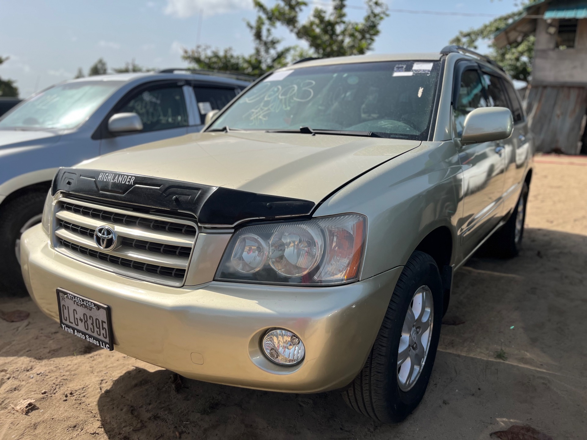 Toyota RAV4 2003