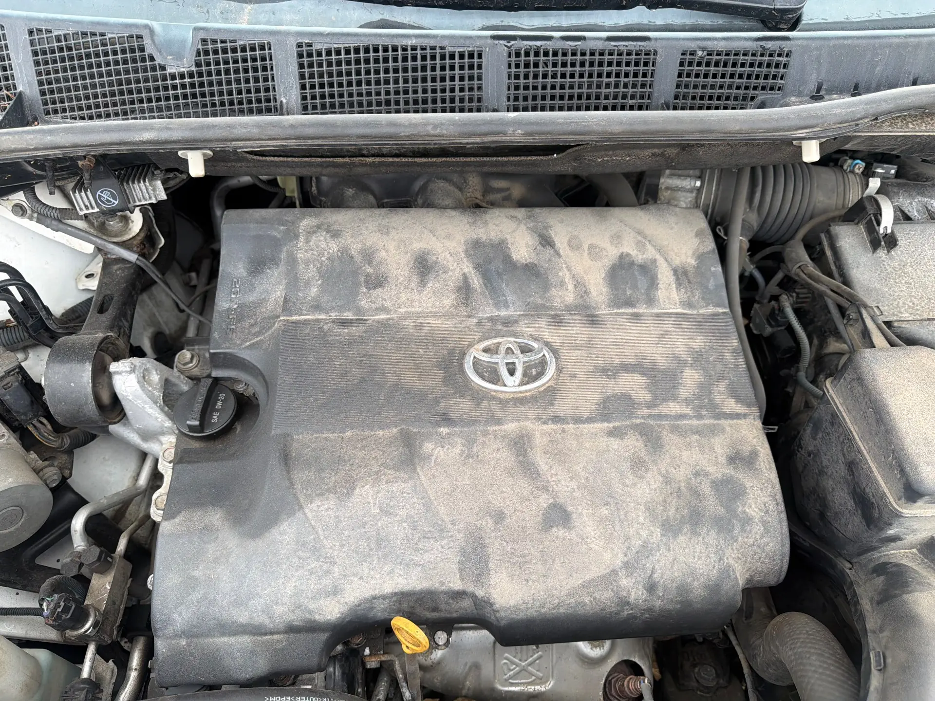 Toyota Sienna 2012