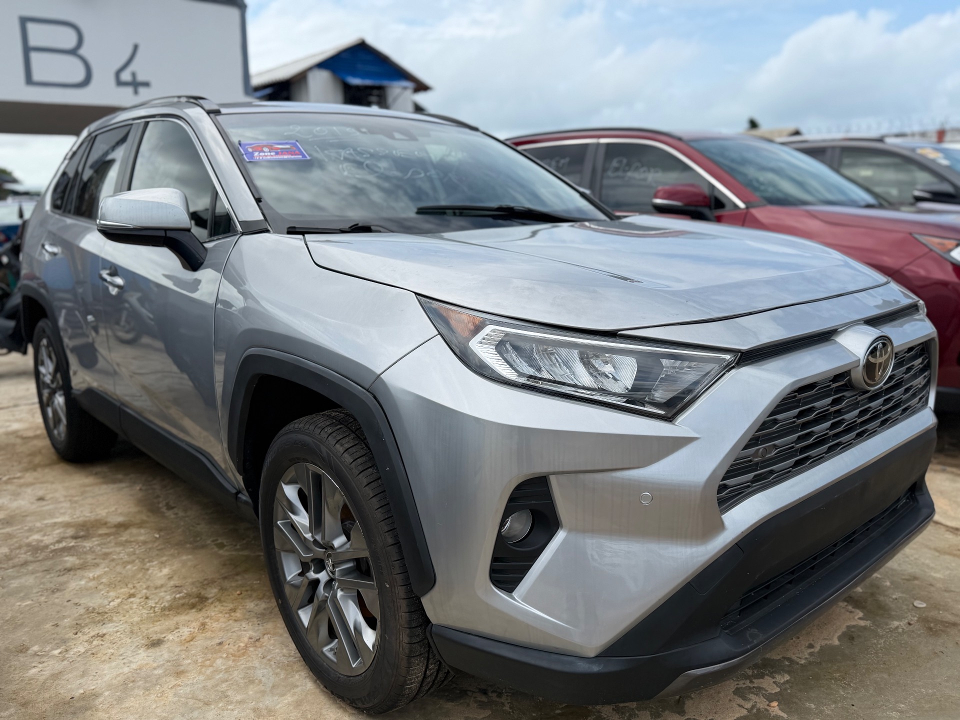Toyota RAV4 2019