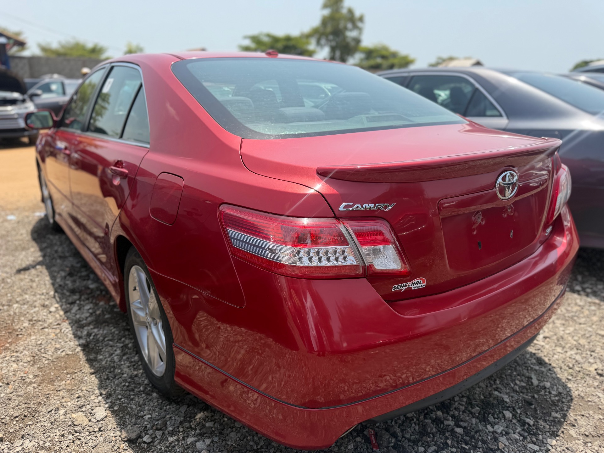 Toyota Camry 2010