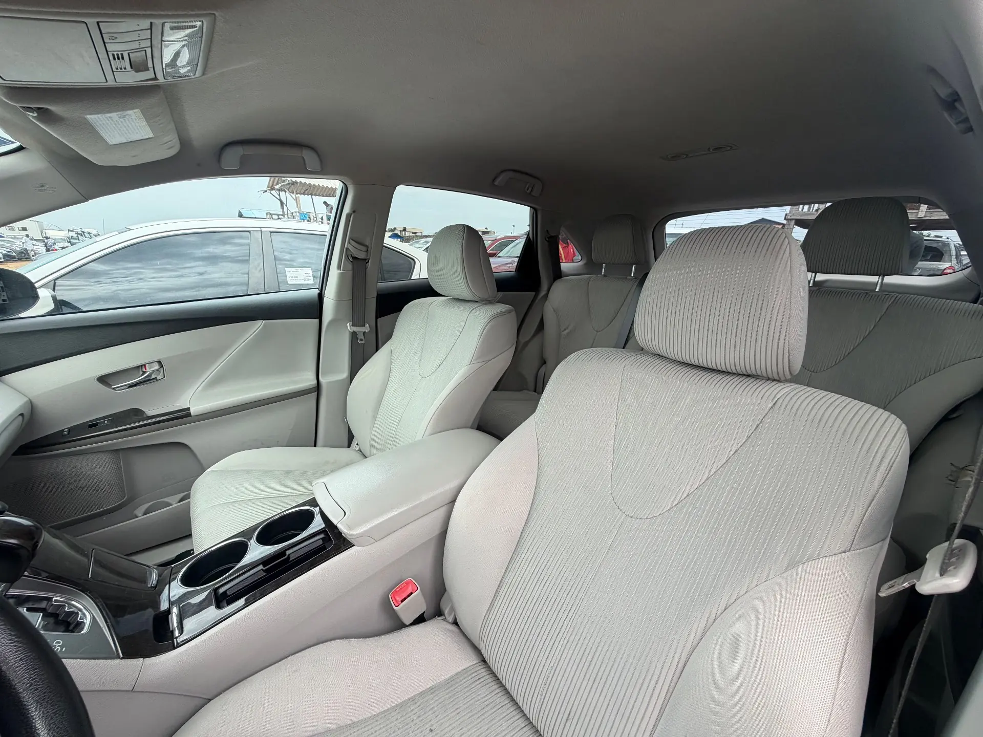 Toyota Venza 2014