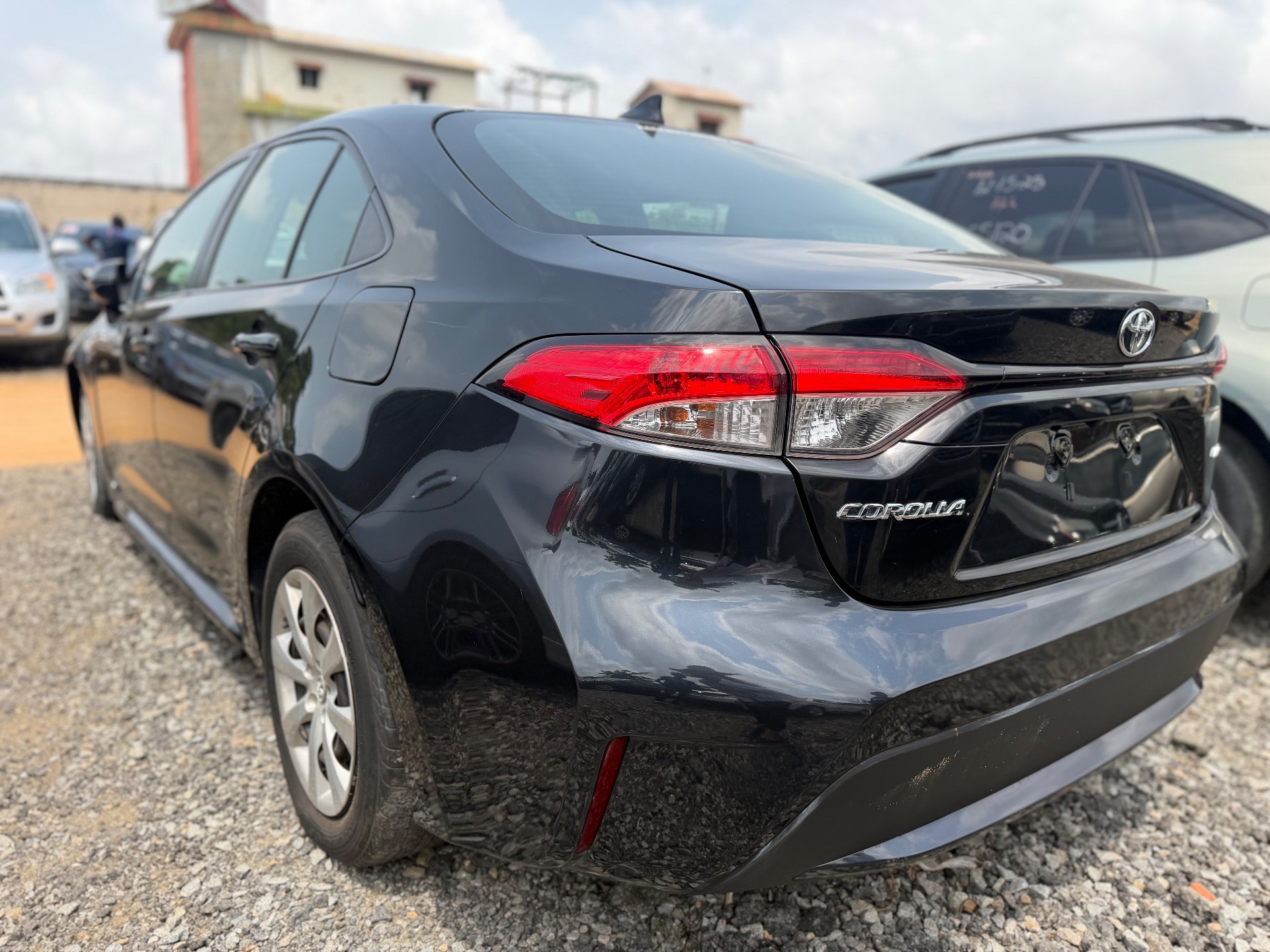 Toyota Corolla 2021