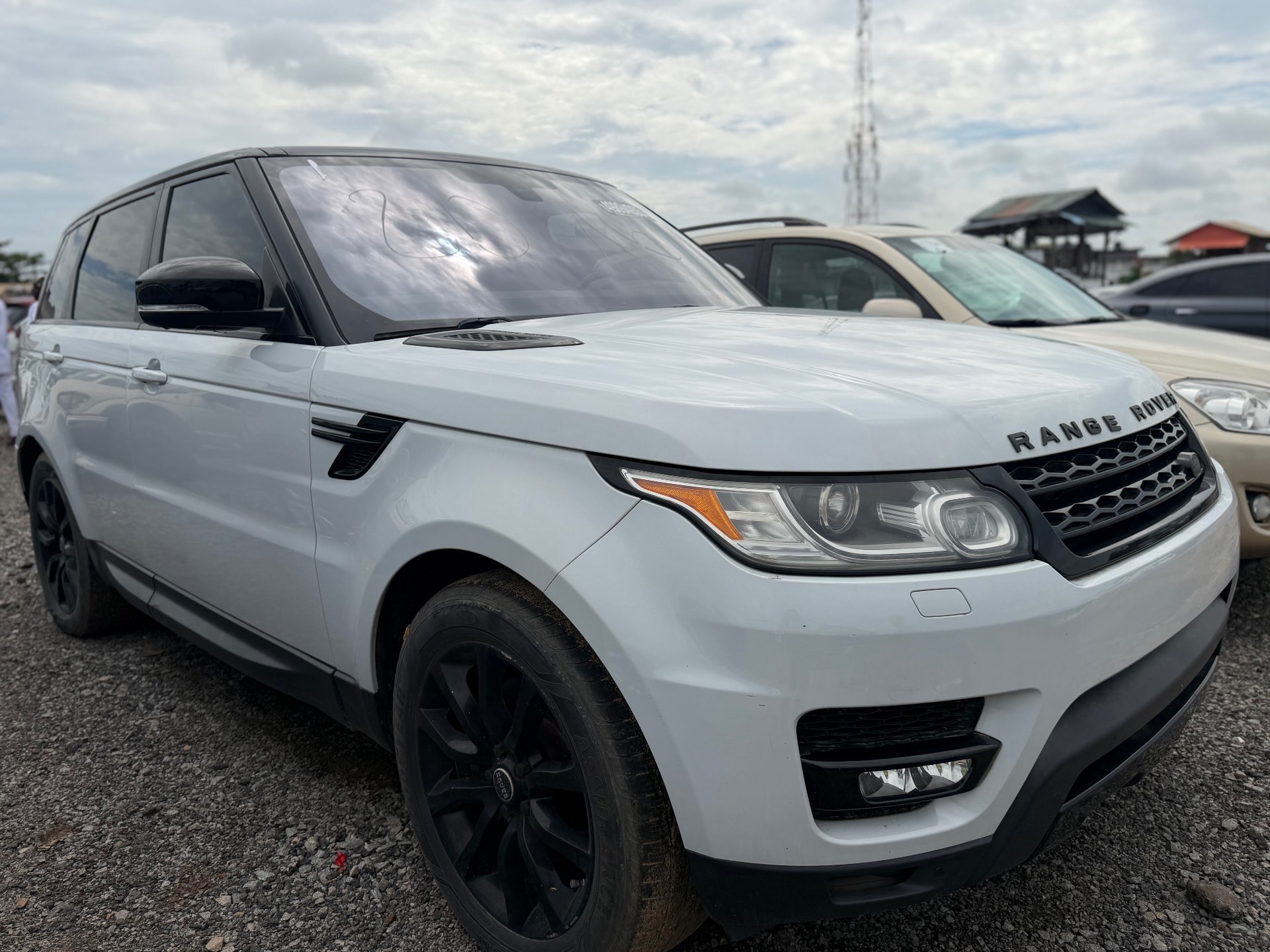 Range Rover Sport Hse 2016